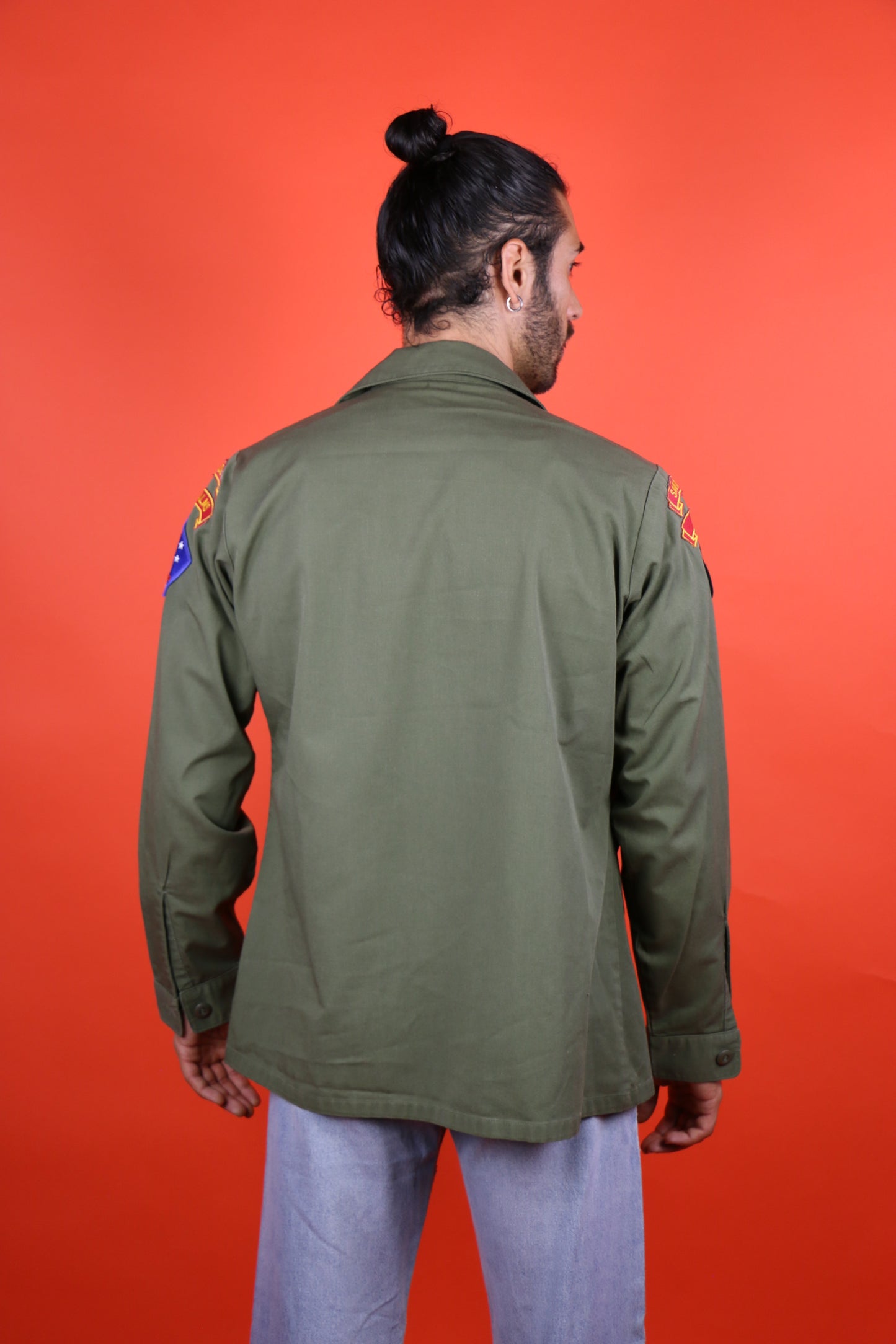 Rare USMC OG-507 Shirt - Vintage clothing clochard92.com