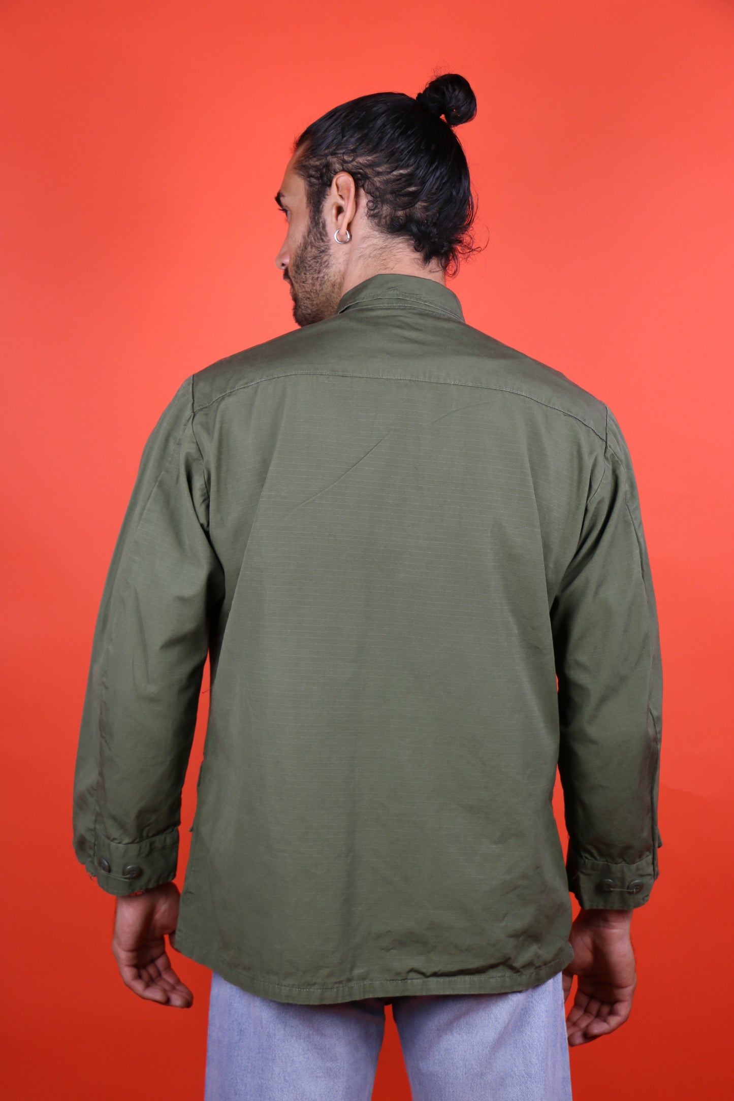 Jungle Jacket Tropical Size M Dead stock - vintage clothing clochard92.com