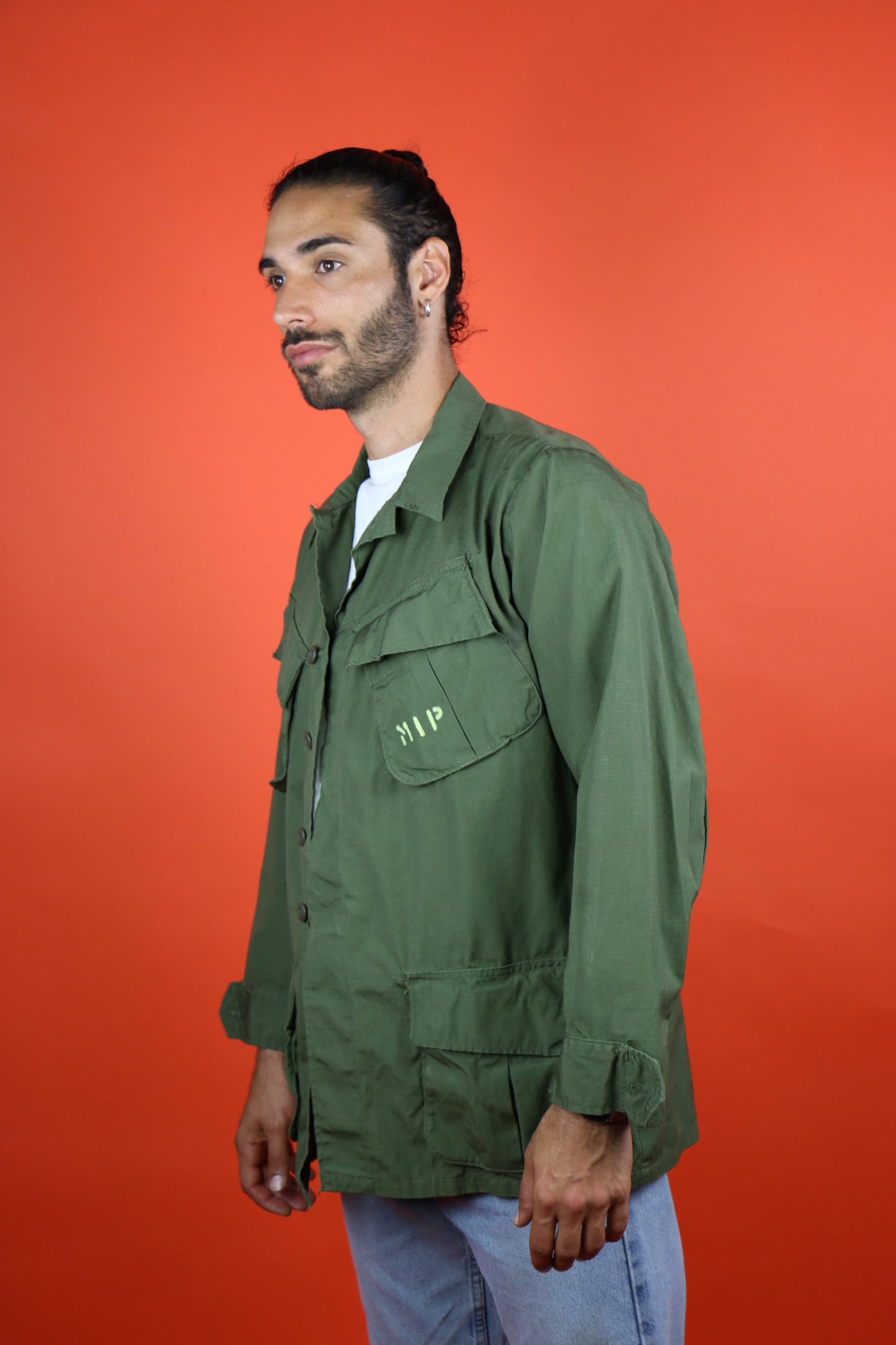 Jungle Jacket MIP (Dead Stock) - vintage clothing clochard92.com
