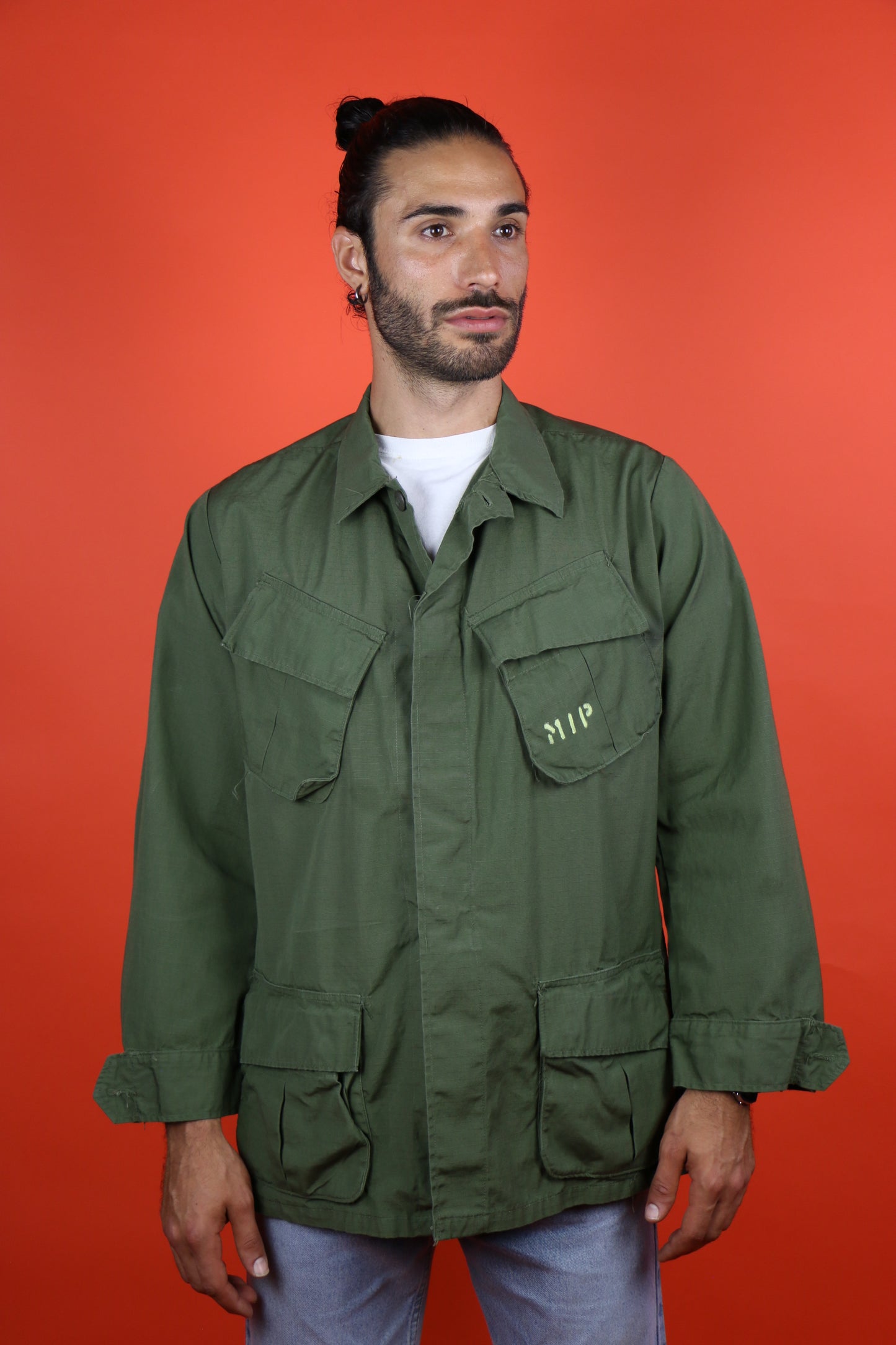 Jungle Jacket MIP (Dead Stock) - vintage clothing clochard92.com