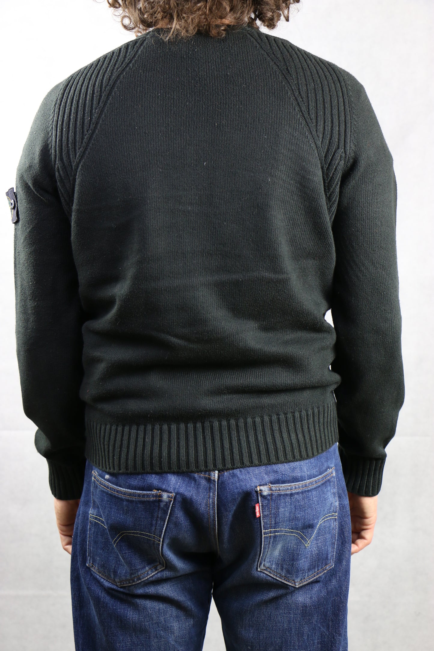 Stone Island Choker Sweater - vintage clothing clochard92.com