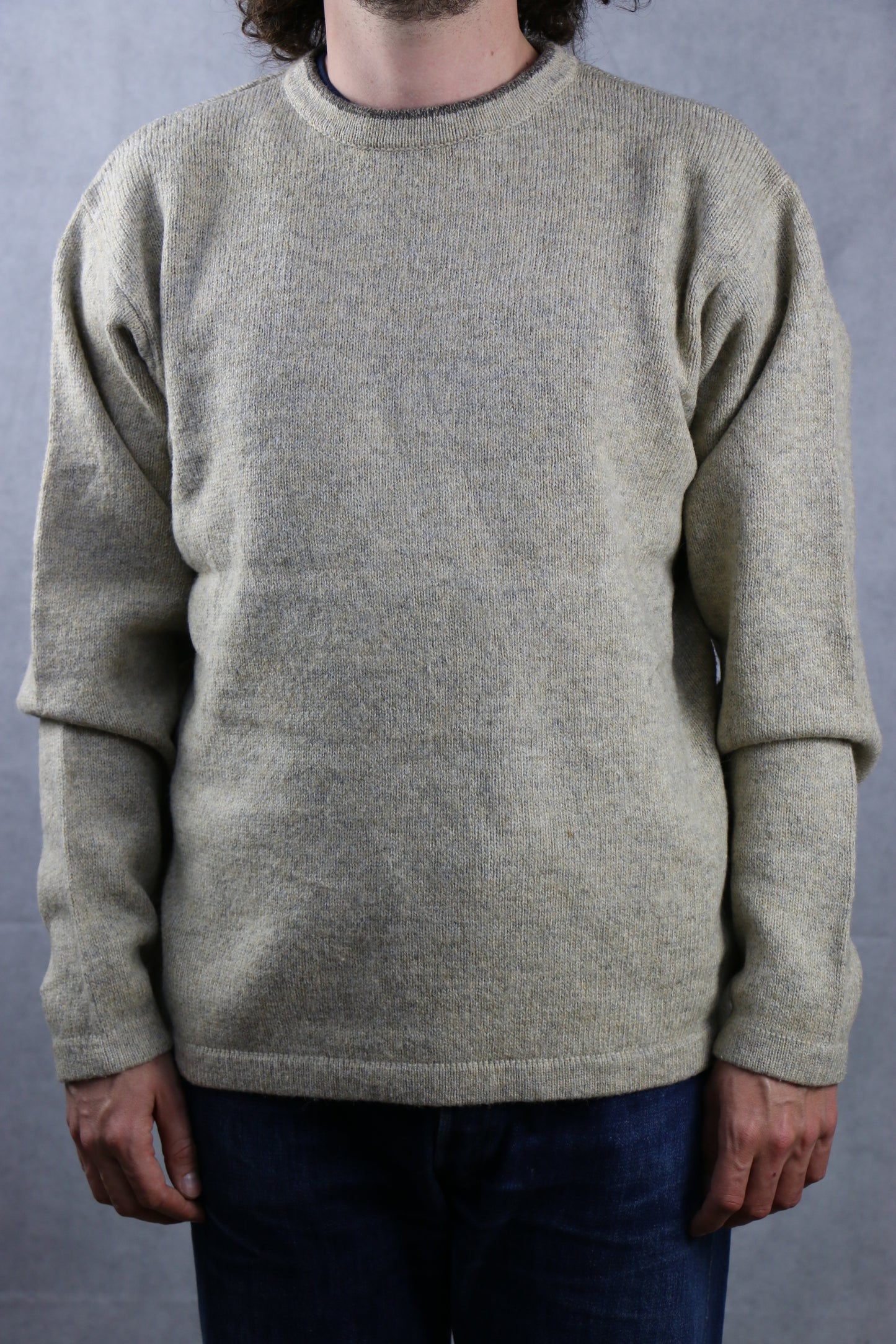 Woolrich Crewneck Sweater - vintage clothing clochard92.com