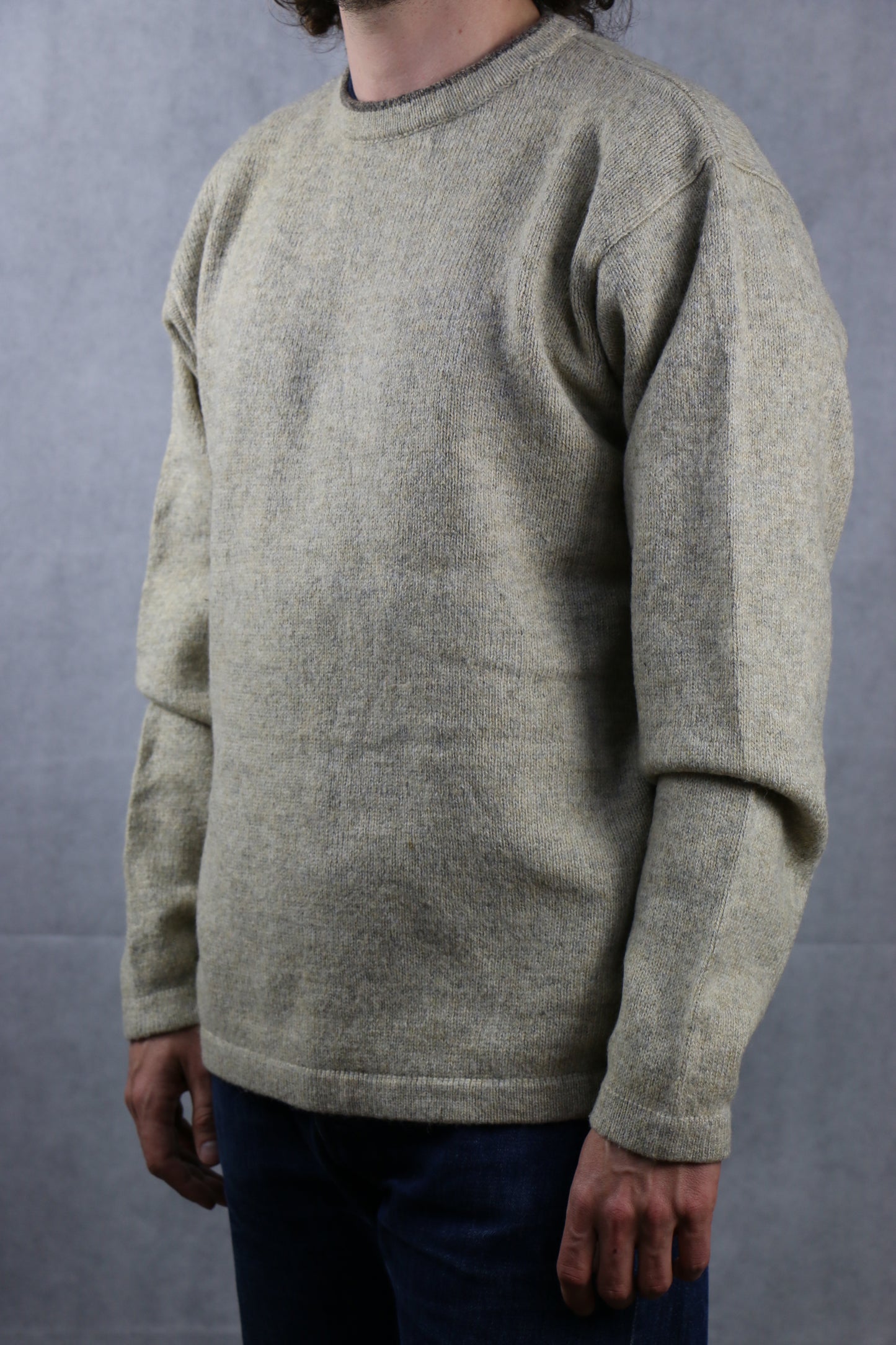 Woolrich Crewneck Sweater - vintage clothing clochard92.com