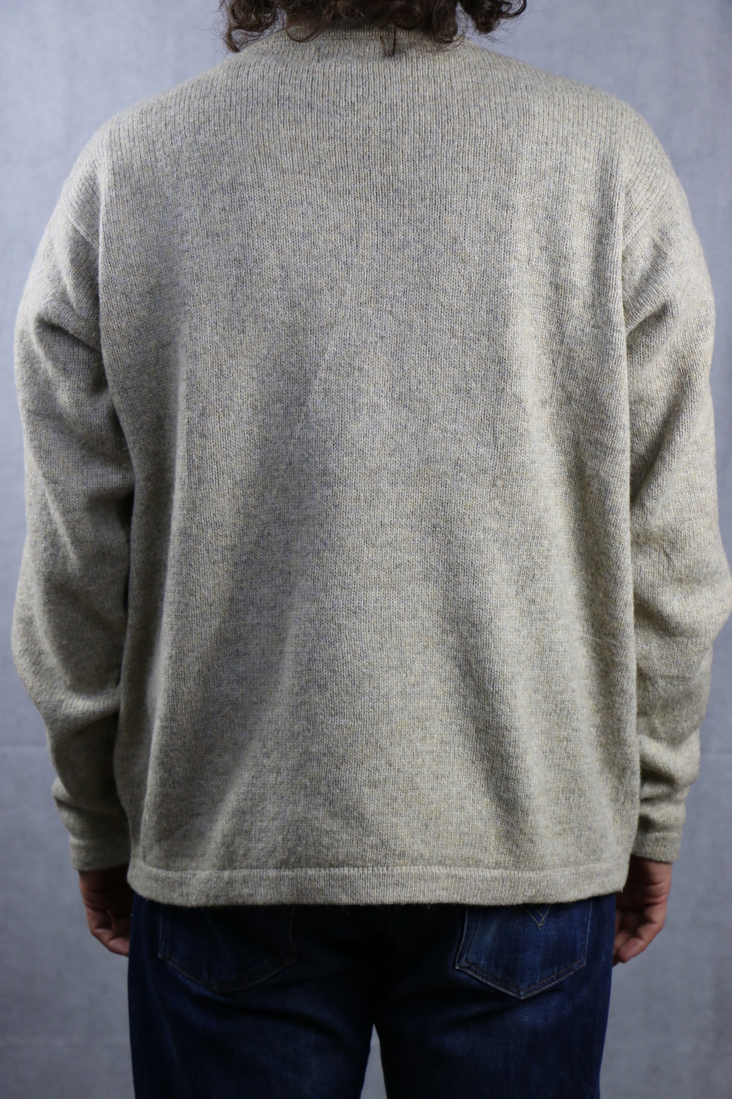 Woolrich Crewneck Sweater - vintage clothing clochard92.com