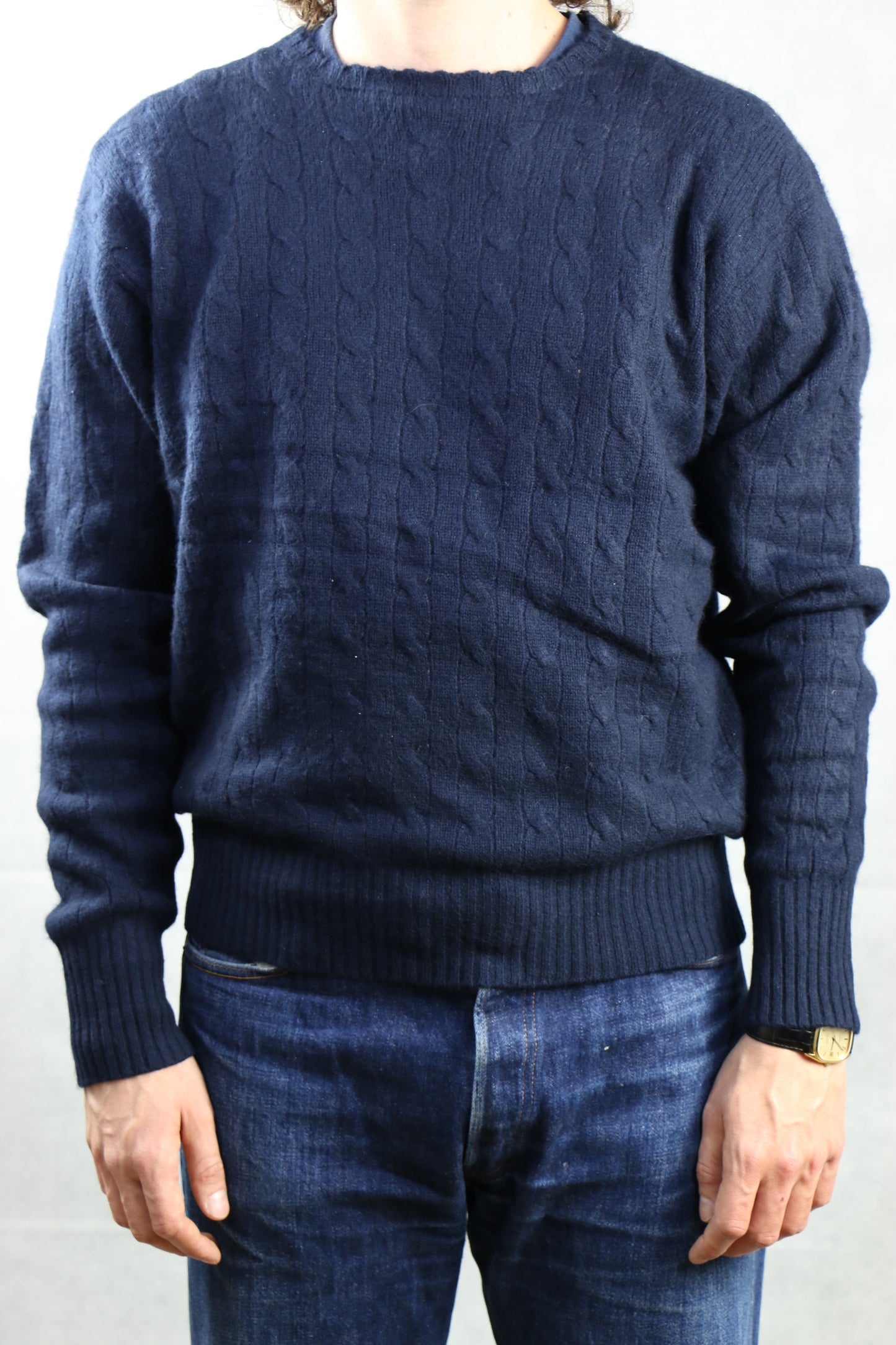 Polo Ralph Lauren Cashmere Sweater - vintage clothing clochard92.com