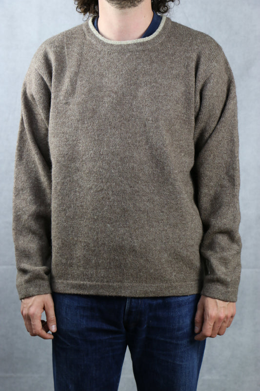 Woolrich crewneck Knit - vintage clothing clochard92.com