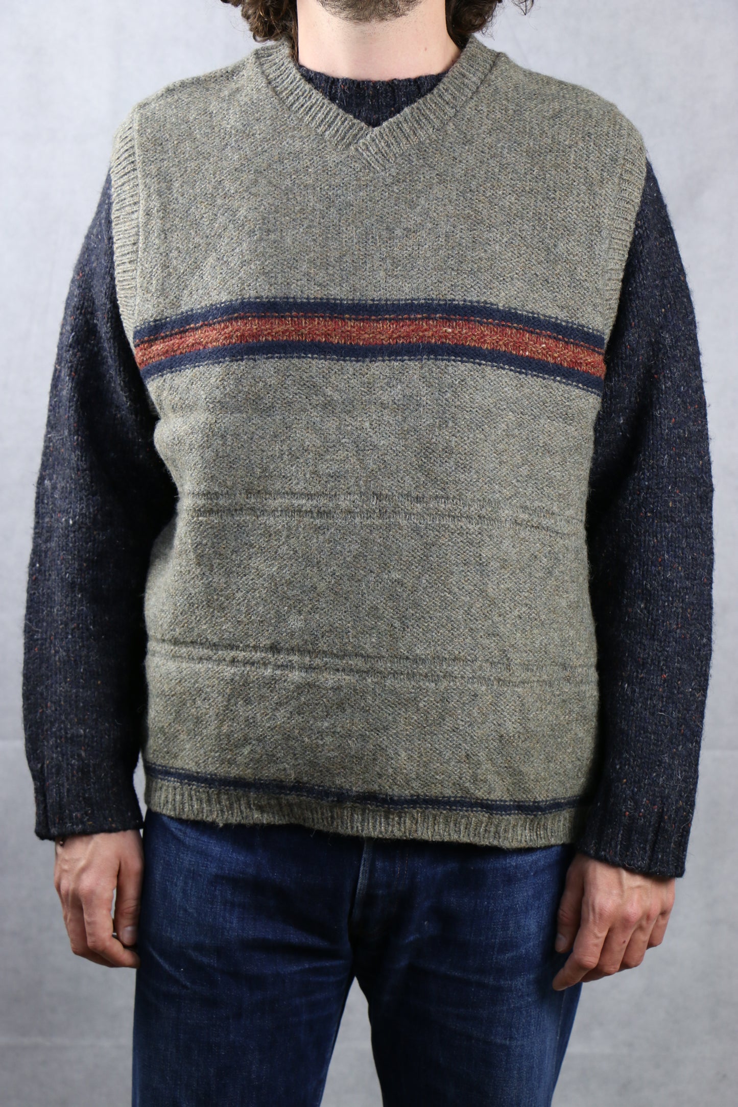 Woolrich Vest - vintage clothing clochard92.com