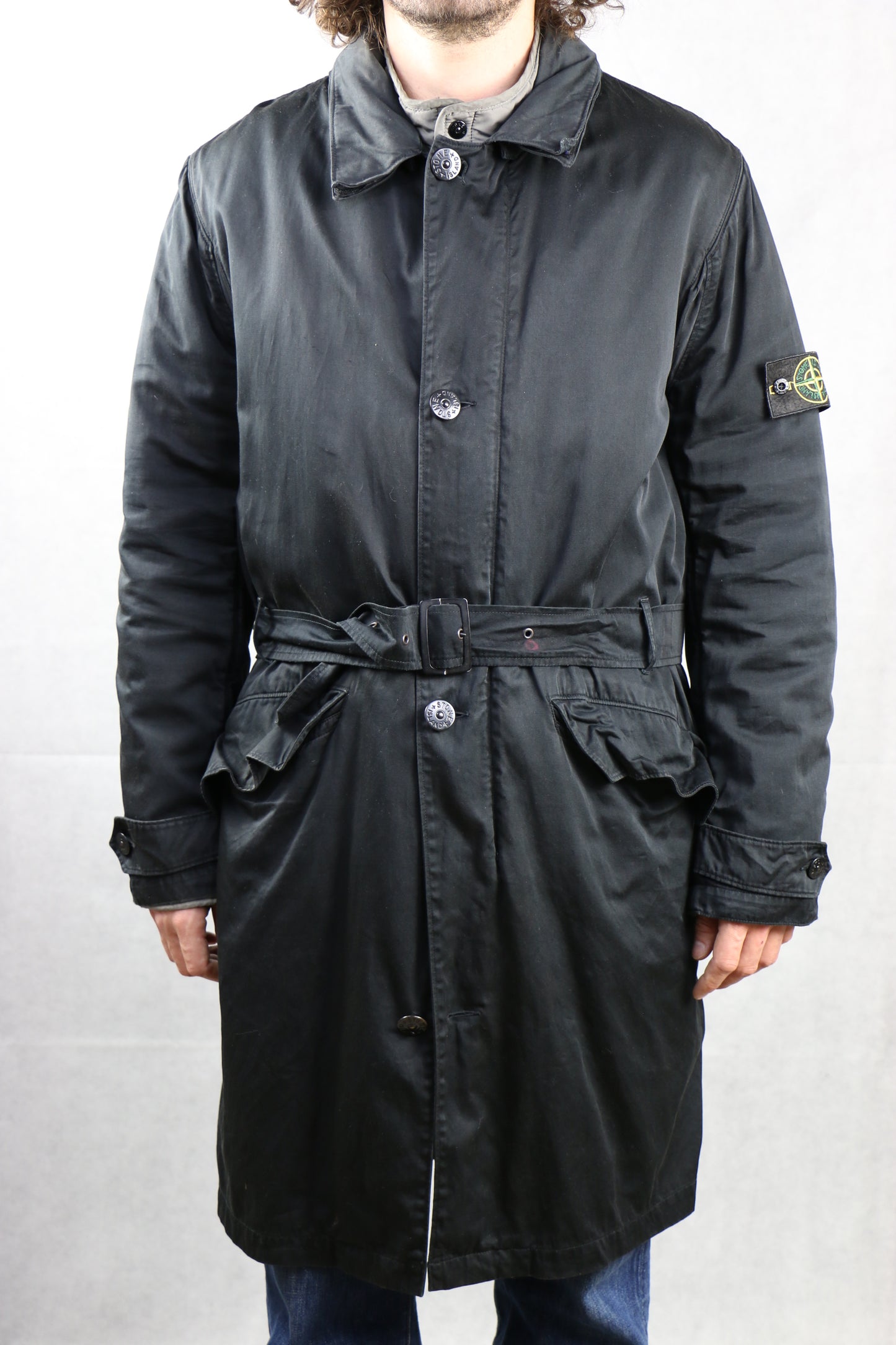 Stone Island Coat - Vintage clothing clochard92.com