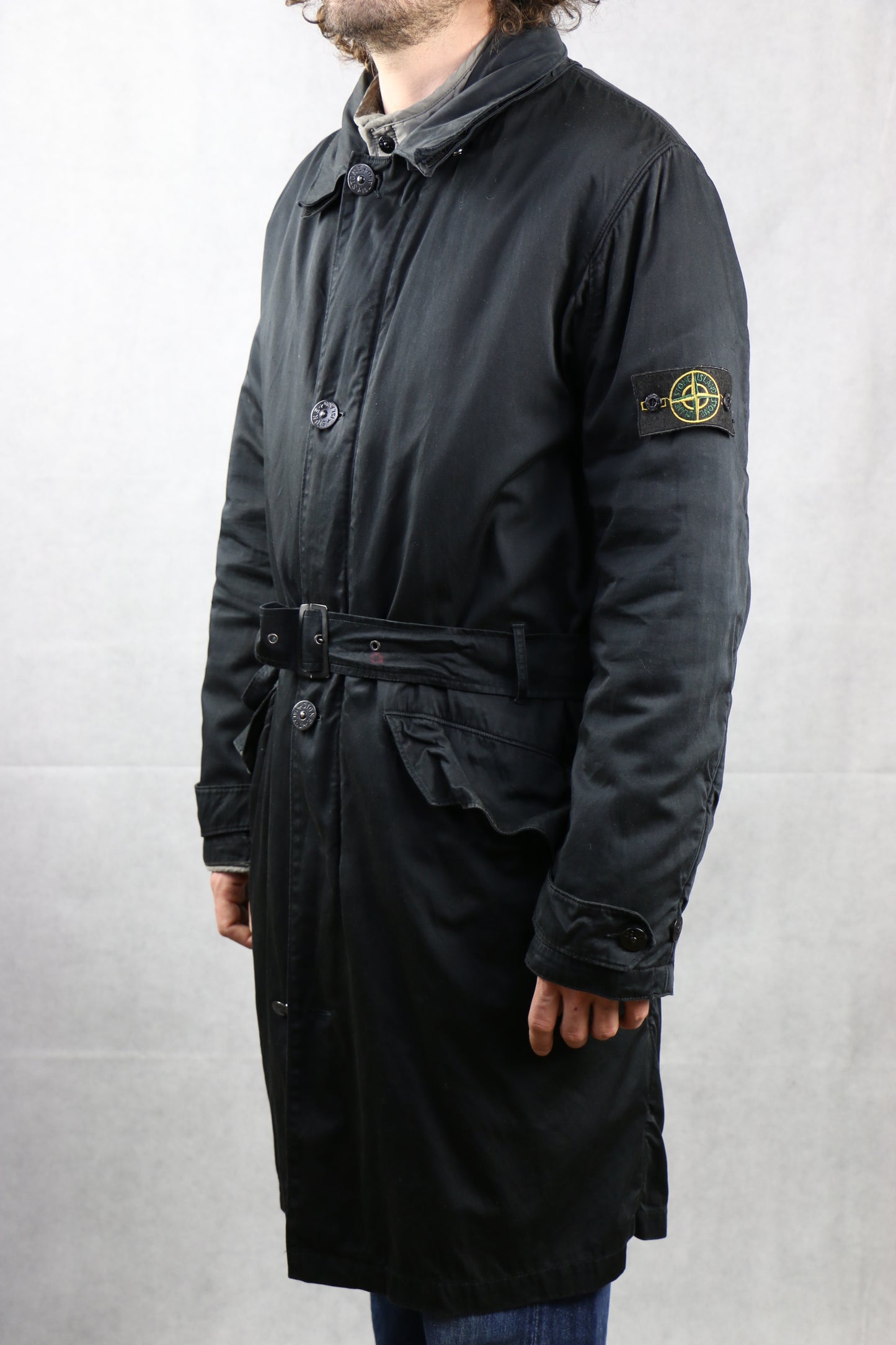 Stone Island Coat - Vintage clothing clochard92.com