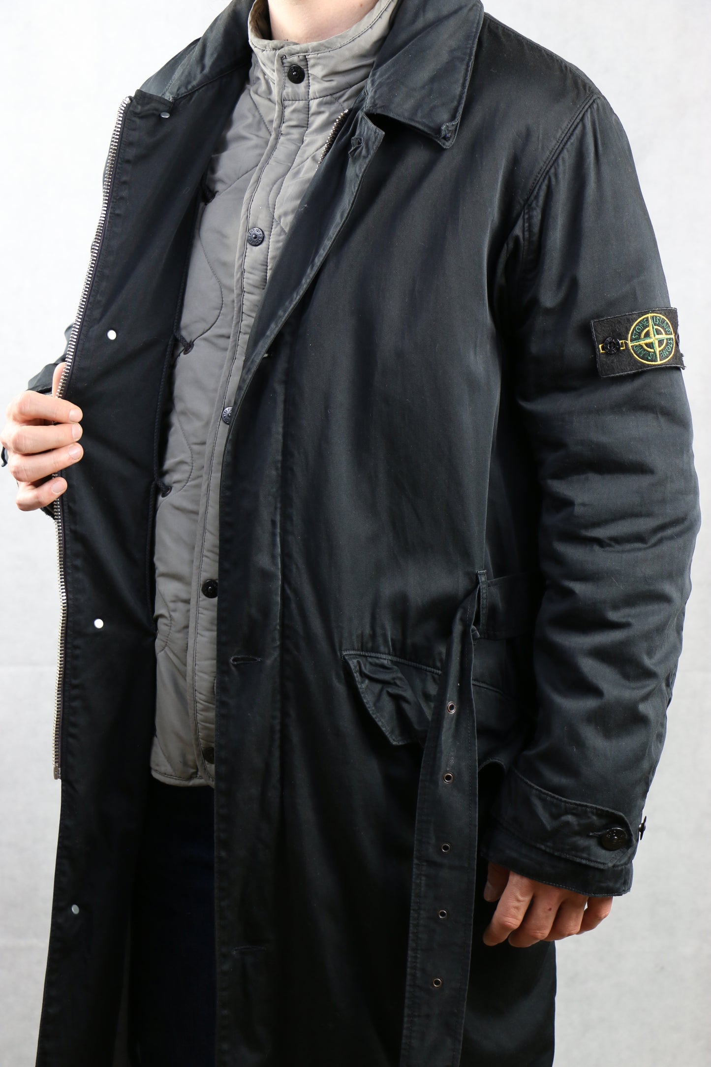 Stone Island Coat - Vintage clothing clochard92.com