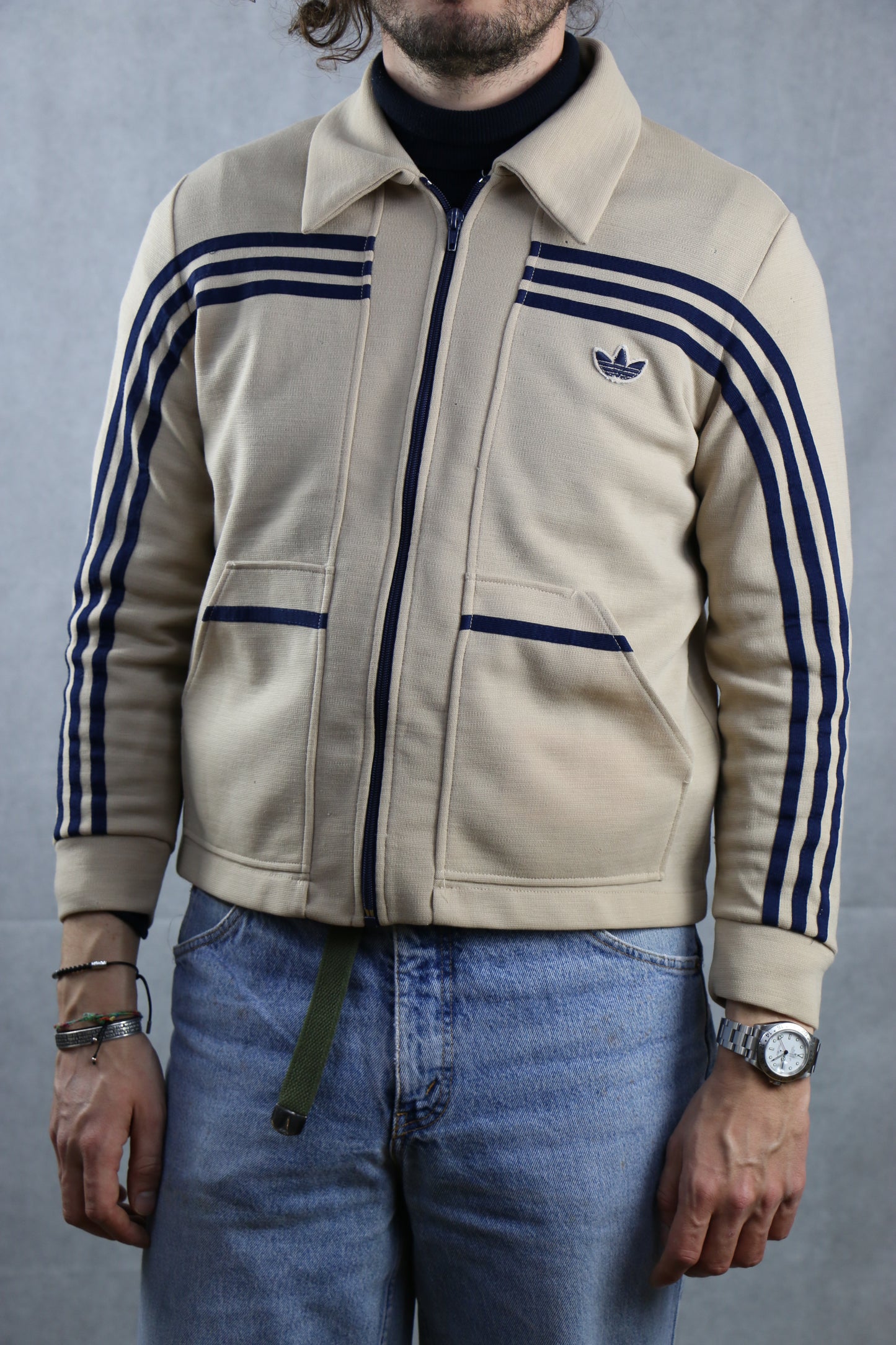 Adidas Rare Track Jacket - vintage clothing clochrd92.com