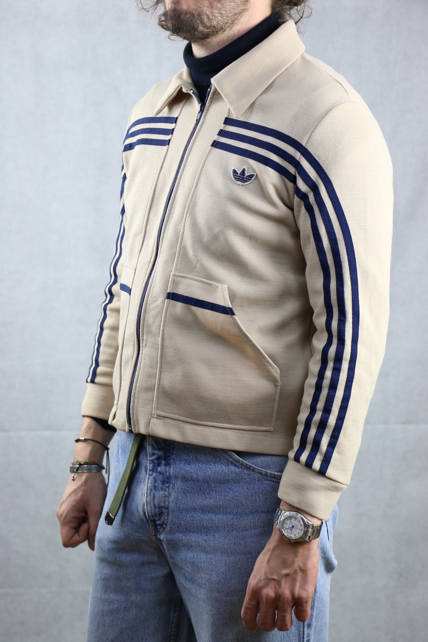Adidas Rare Track Jacket - vintage clothing clochrd92.com
