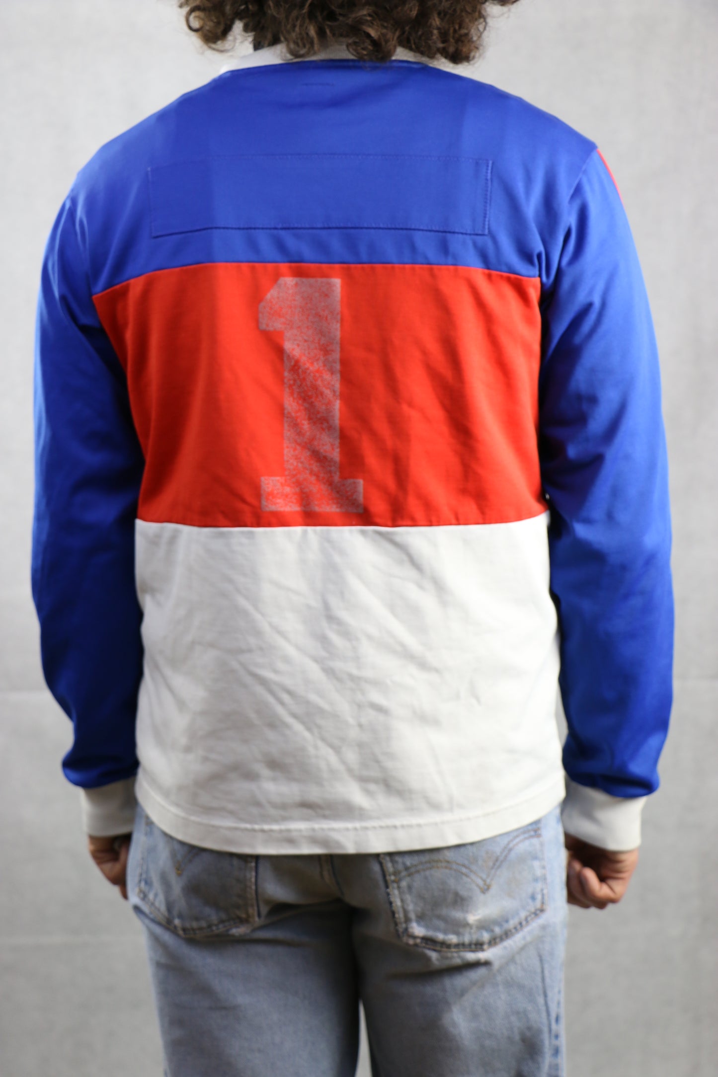 Adidas Sweatshirt Multicolor - vintage clothing clochard92.com