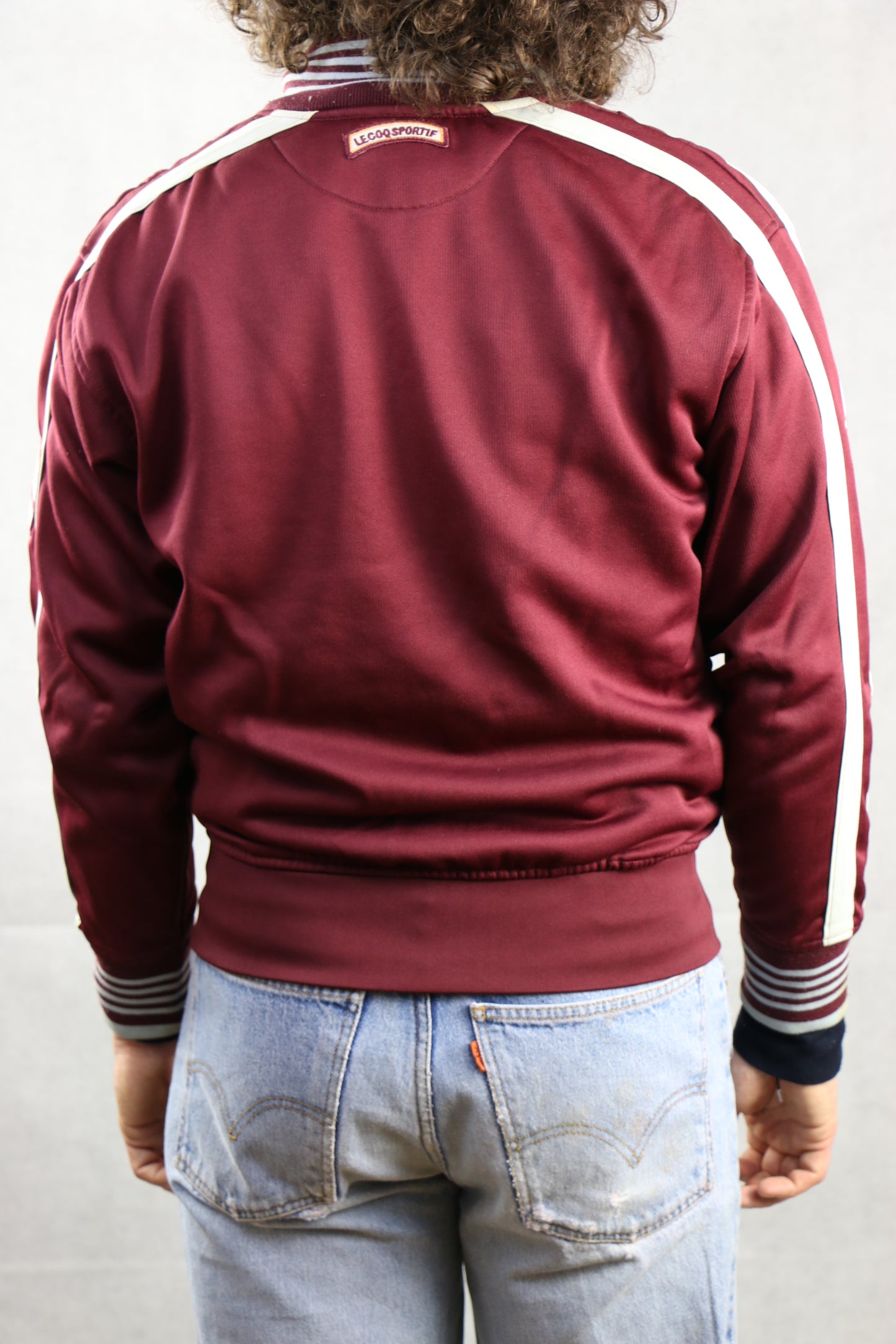 Le Coq Sportif Track Jacket - vintage clothing clochard92.com
