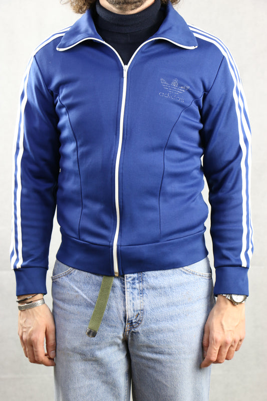 Adidas Classic Track Jacket - vintage clothing clochard92.com