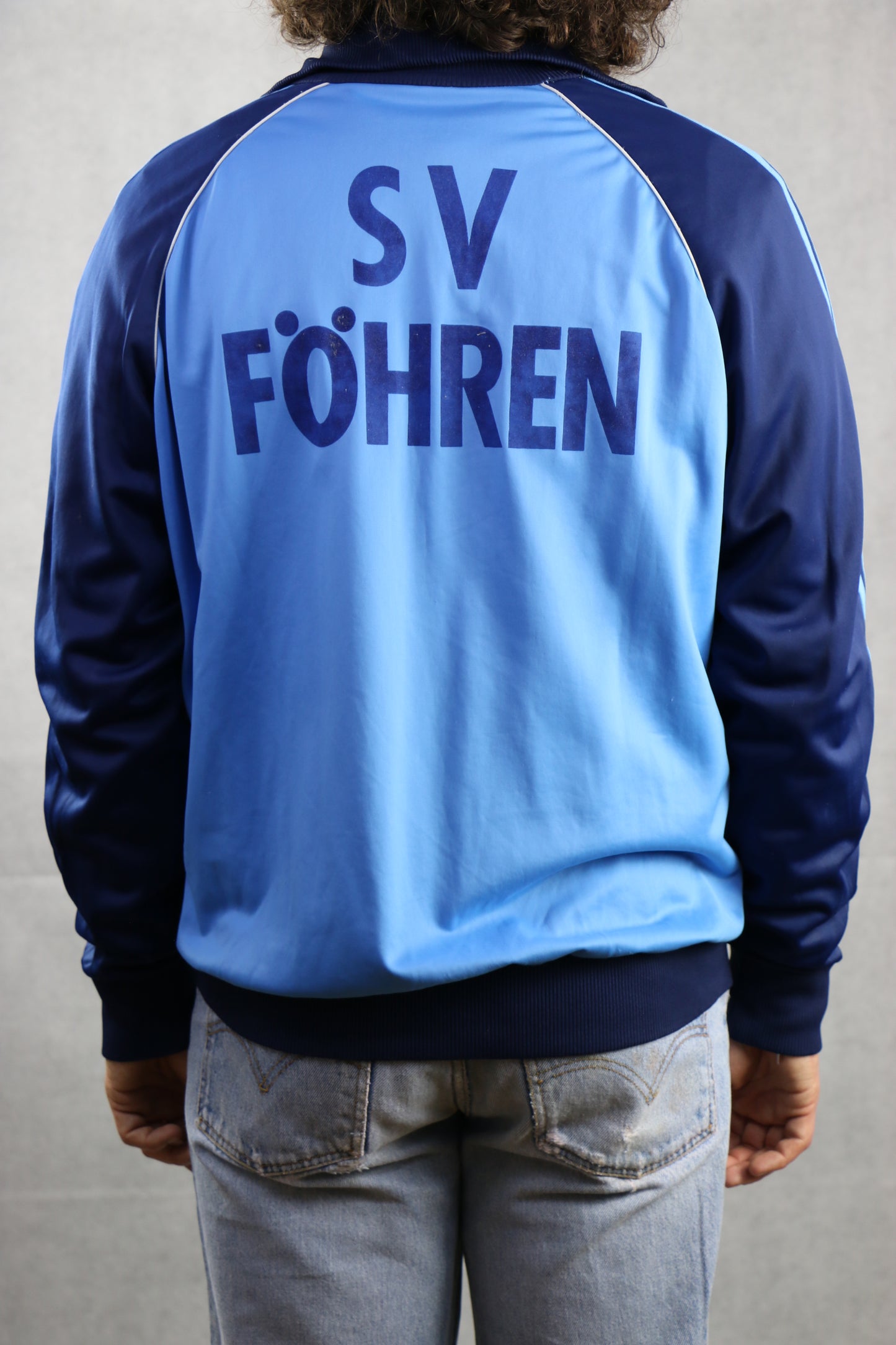 Adidas Track Jacket West Germany - vintage clothing clochard92.com
