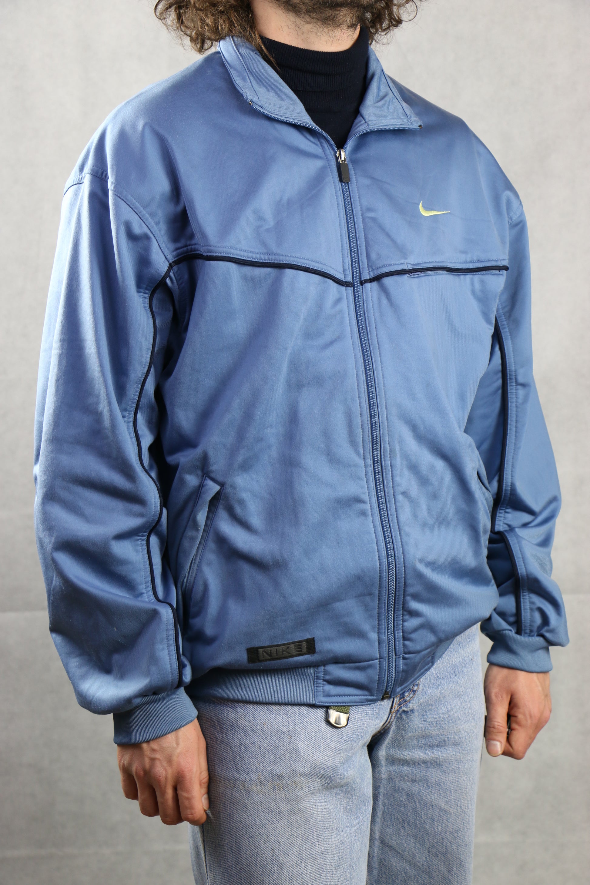 Nike Track Jacket - vintage clothing clochard92.com