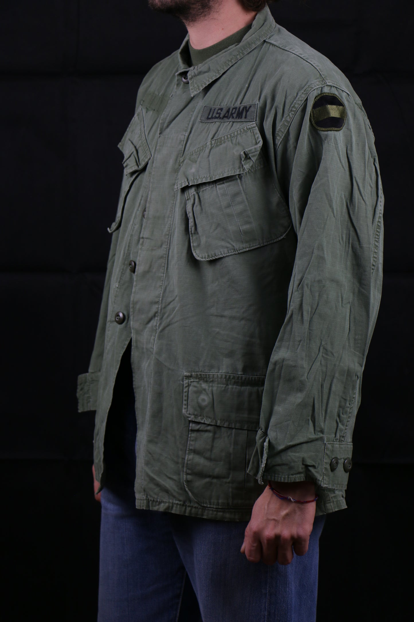 Jungle Jacket 1968, clochard92.com