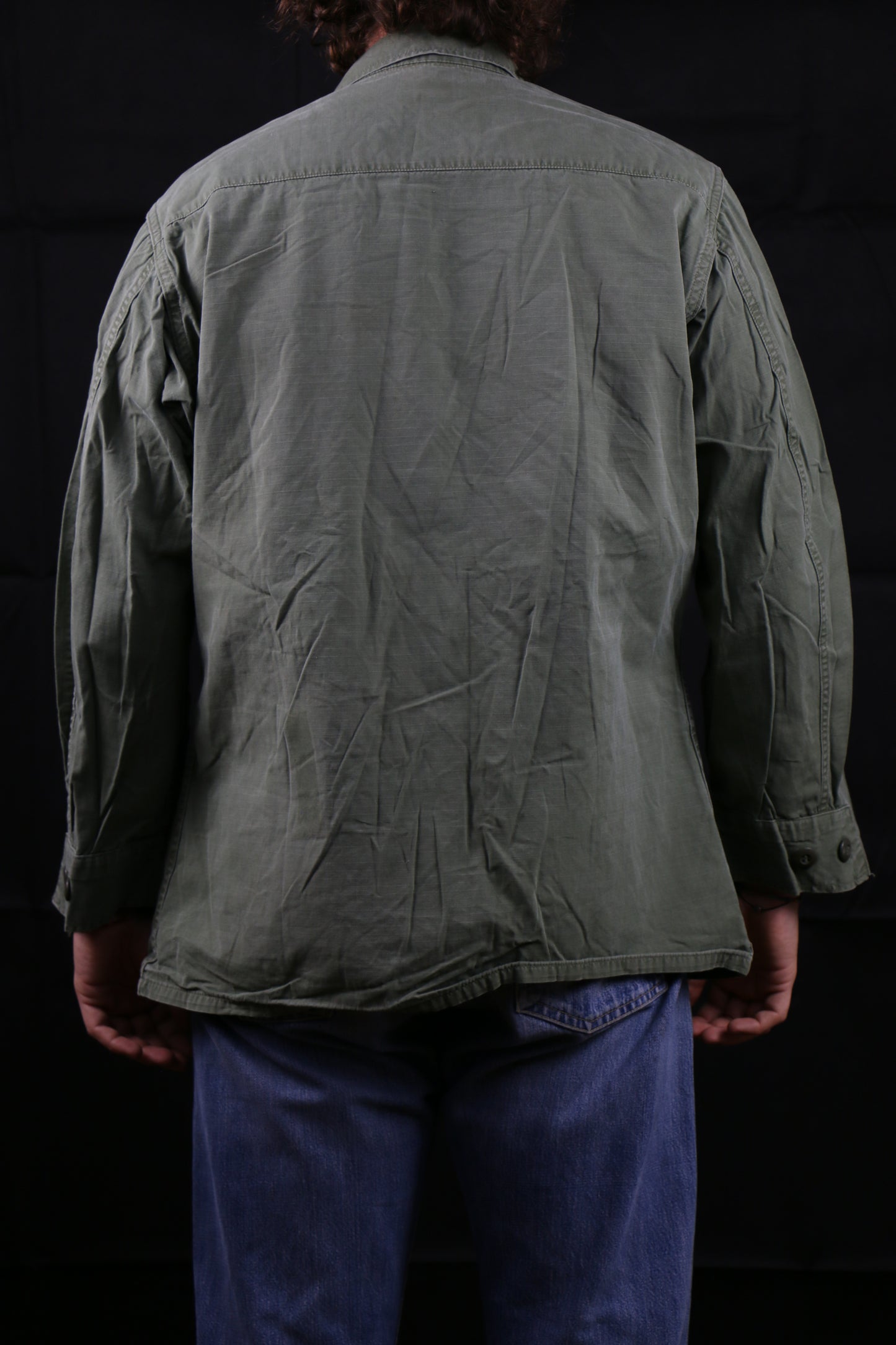 Jungle Jacket 1968, clochard92.com