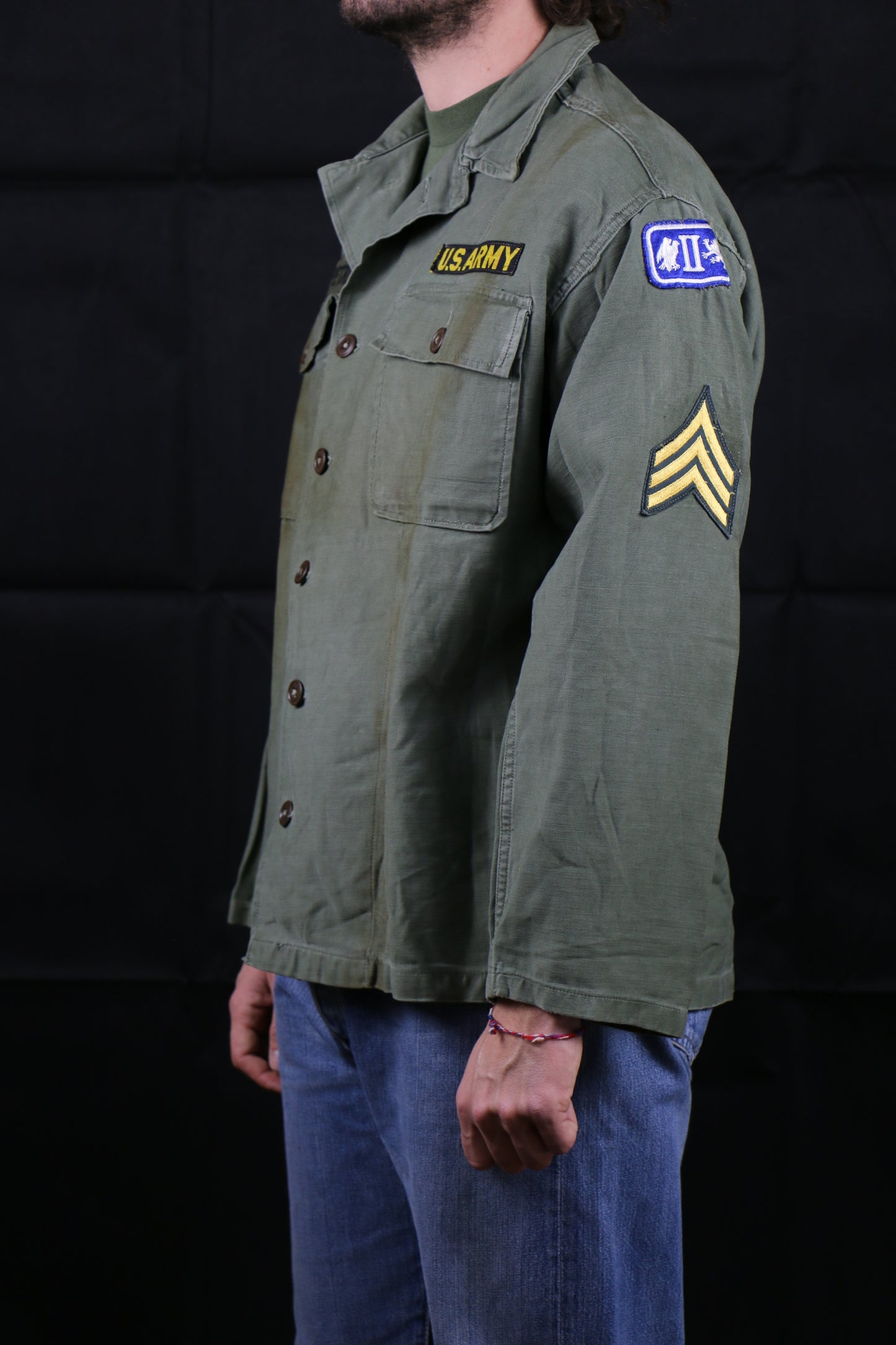 U.S. Army OG-107, clochard92.com