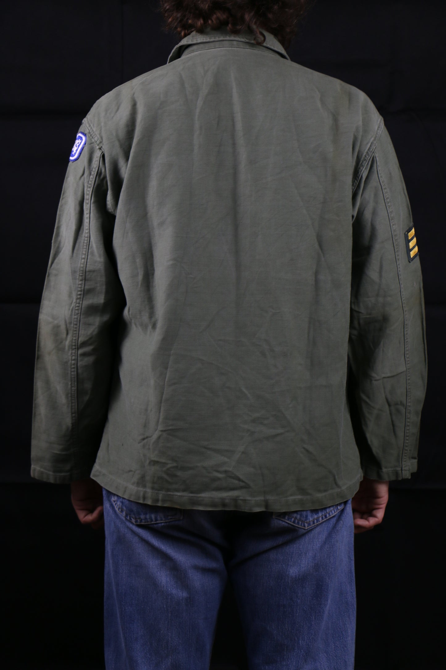 U.S. Army OG-107, clochard92.com