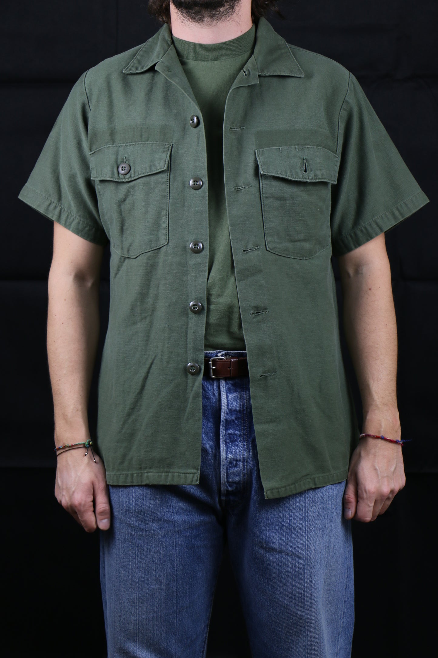 Utility OG-107 short sleave, clochard92.com