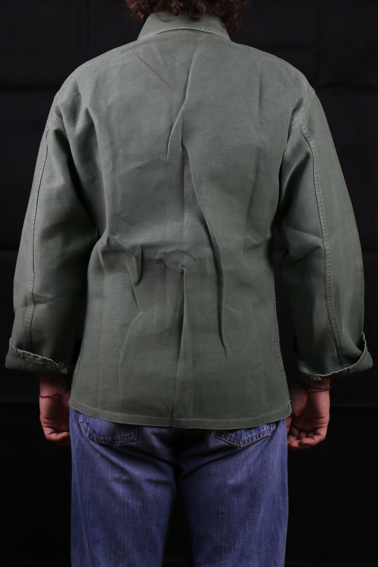 U.S. ARMY OG-107 (Tinsley), clochard92.com
