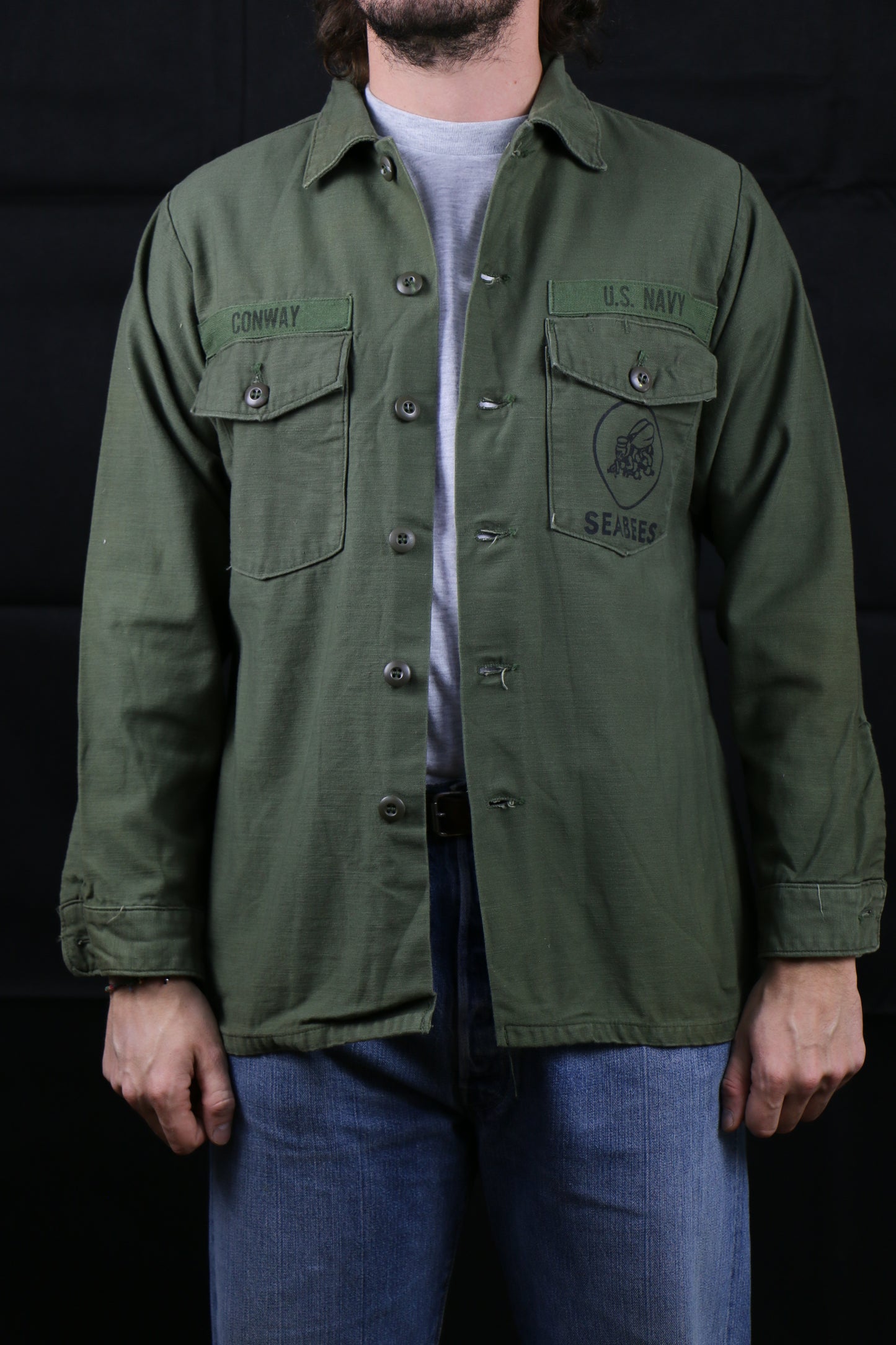 U.S. NAVY Seabees OG-107, clochard92.com