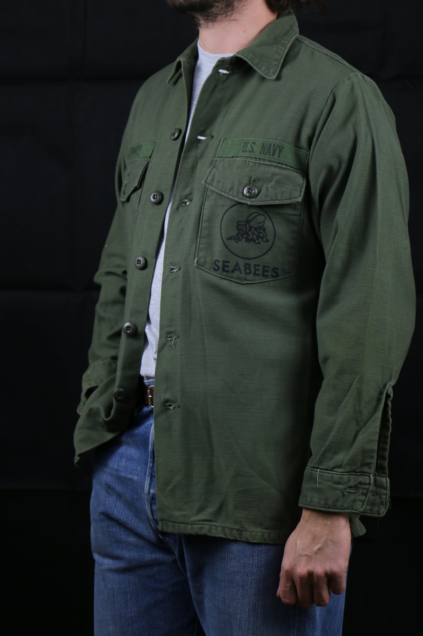 U.S. NAVY Seabees OG-107, clochard92.com