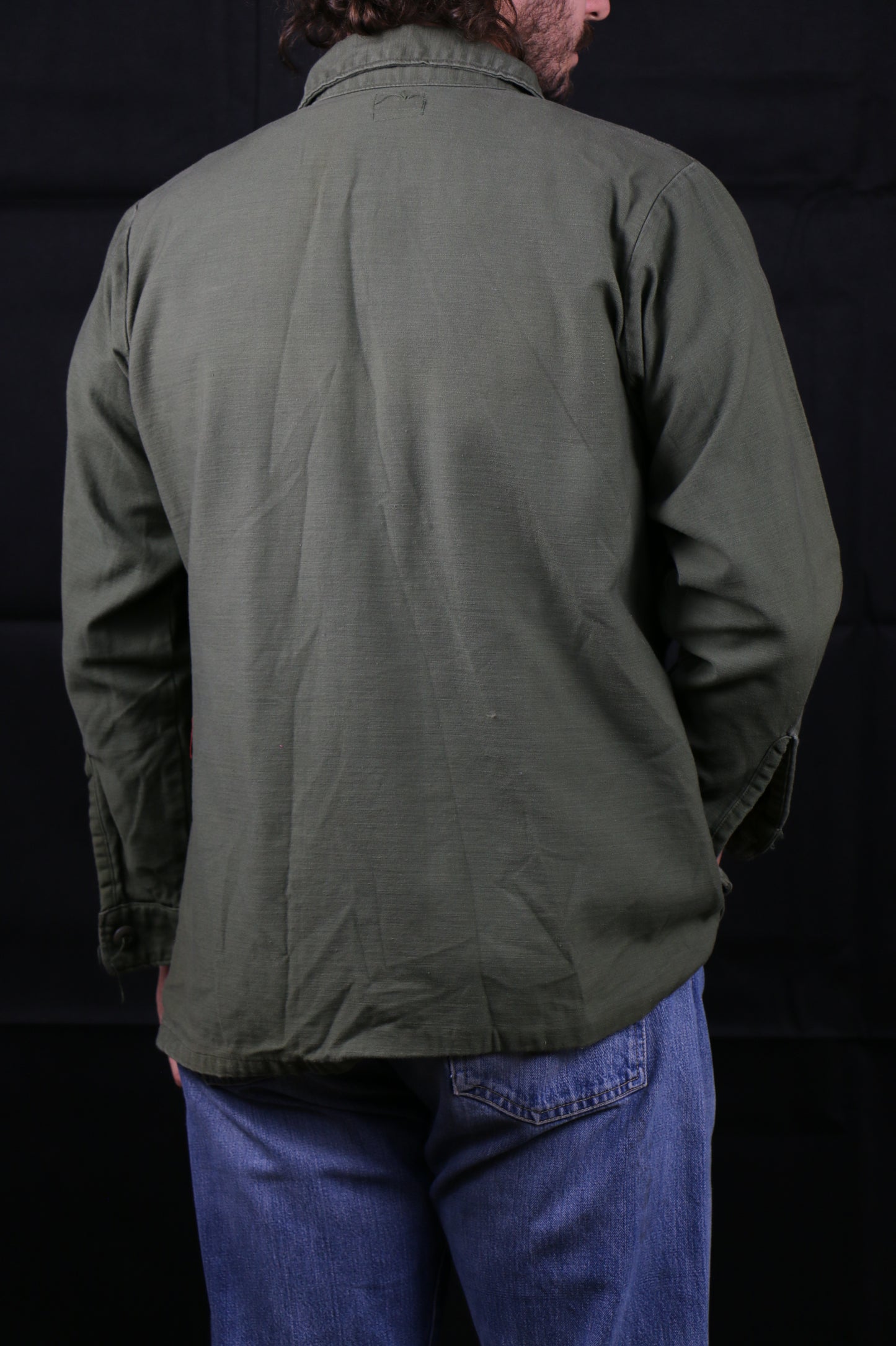 U.S. NAVY Seabees OG-107, clochard92.com