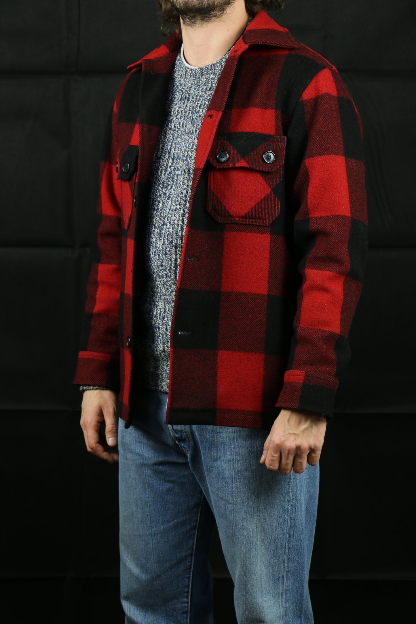 Montana Woolen Shop CPO shirt, clochard92.com
