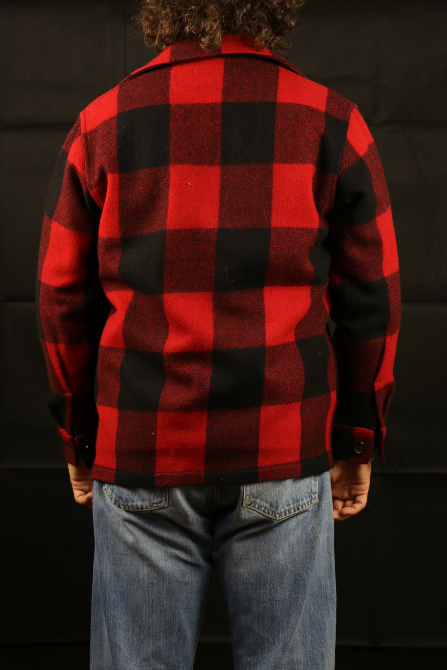 Montana Woolen Shop CPO shirt, clochard92.com