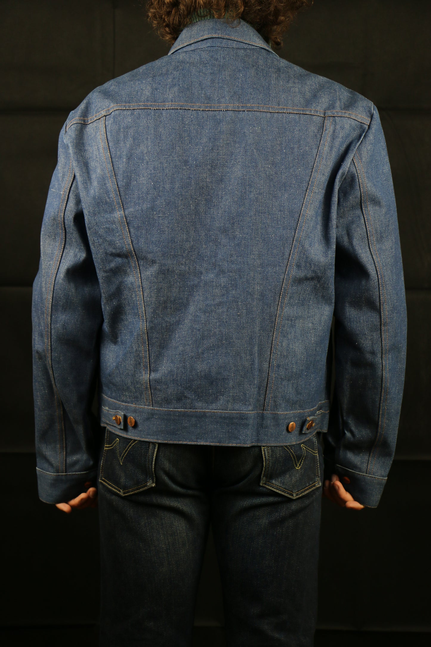 Wrangler Denim Jacket, clochard92.com