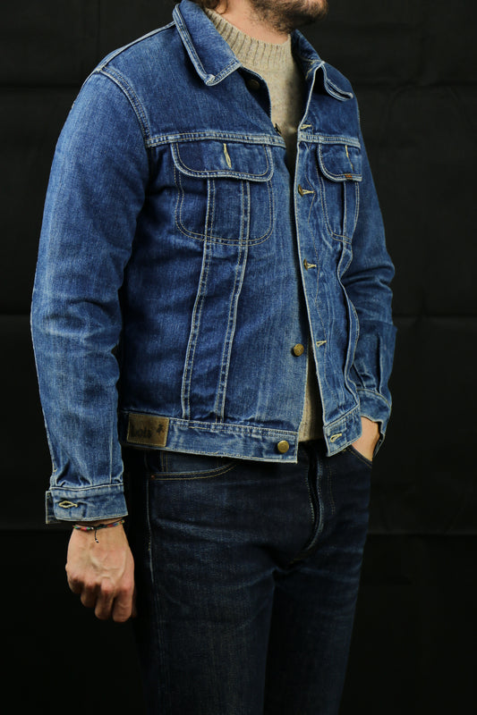 Lois Torera Denim Jacket 70s, clochard92.com