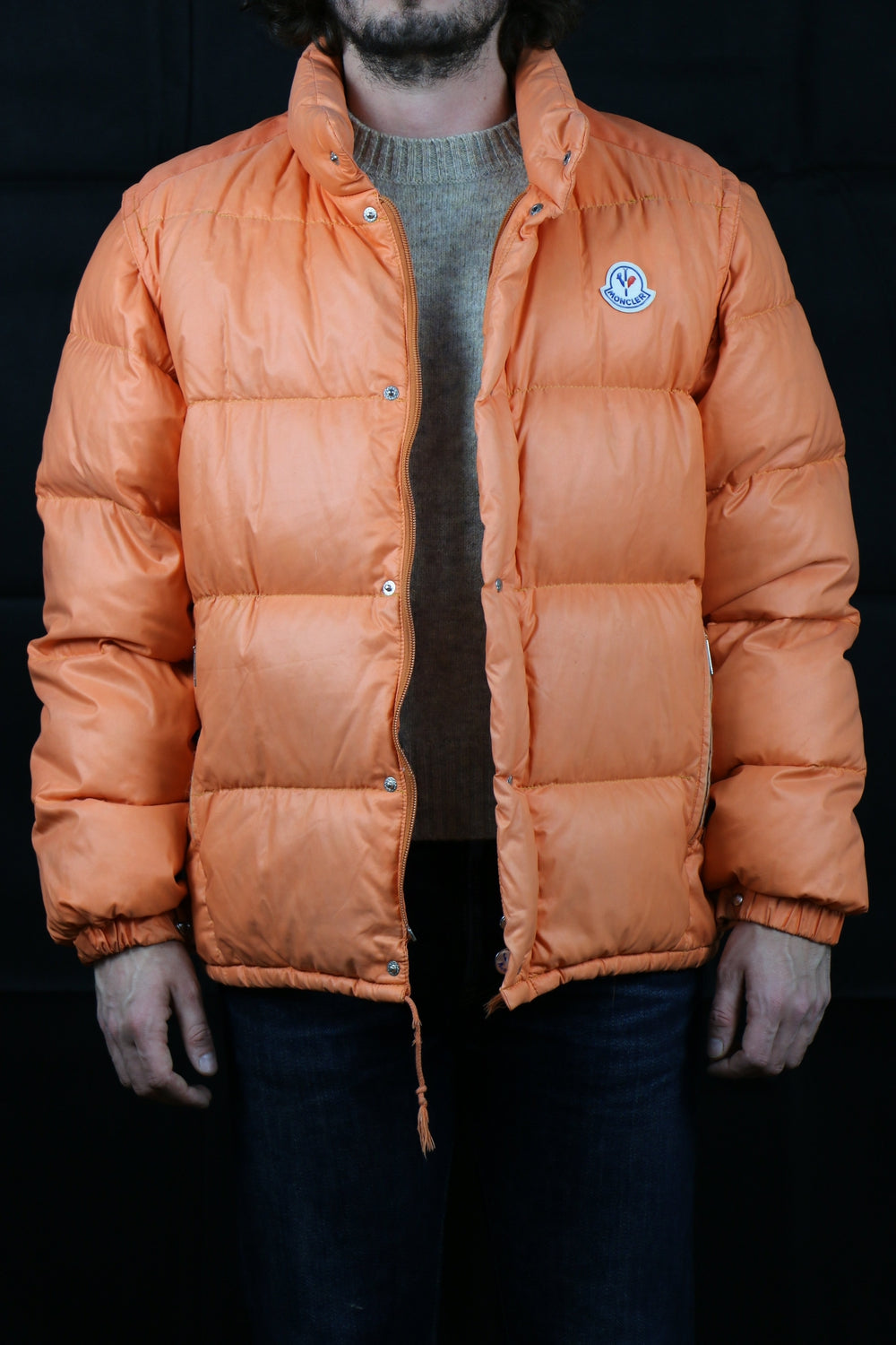 Moncler Grenoble Down Jacket 1980, clochard92.com