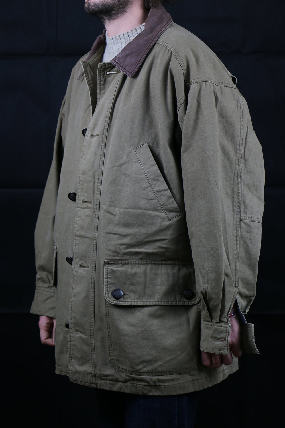Timberland Weathergear Coat Vintage Store