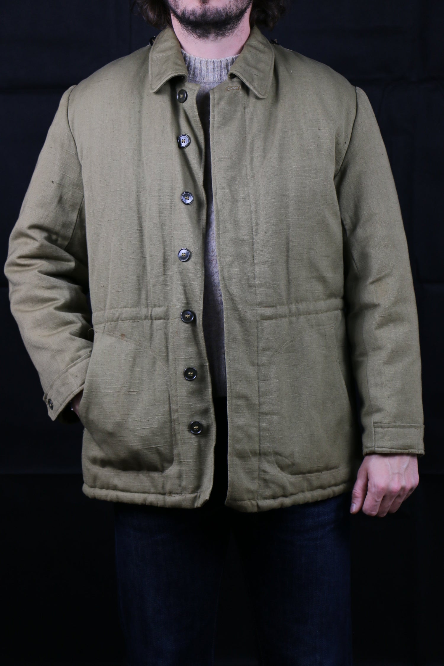 Slavona Jacket with Removable Hood, clochard92.com