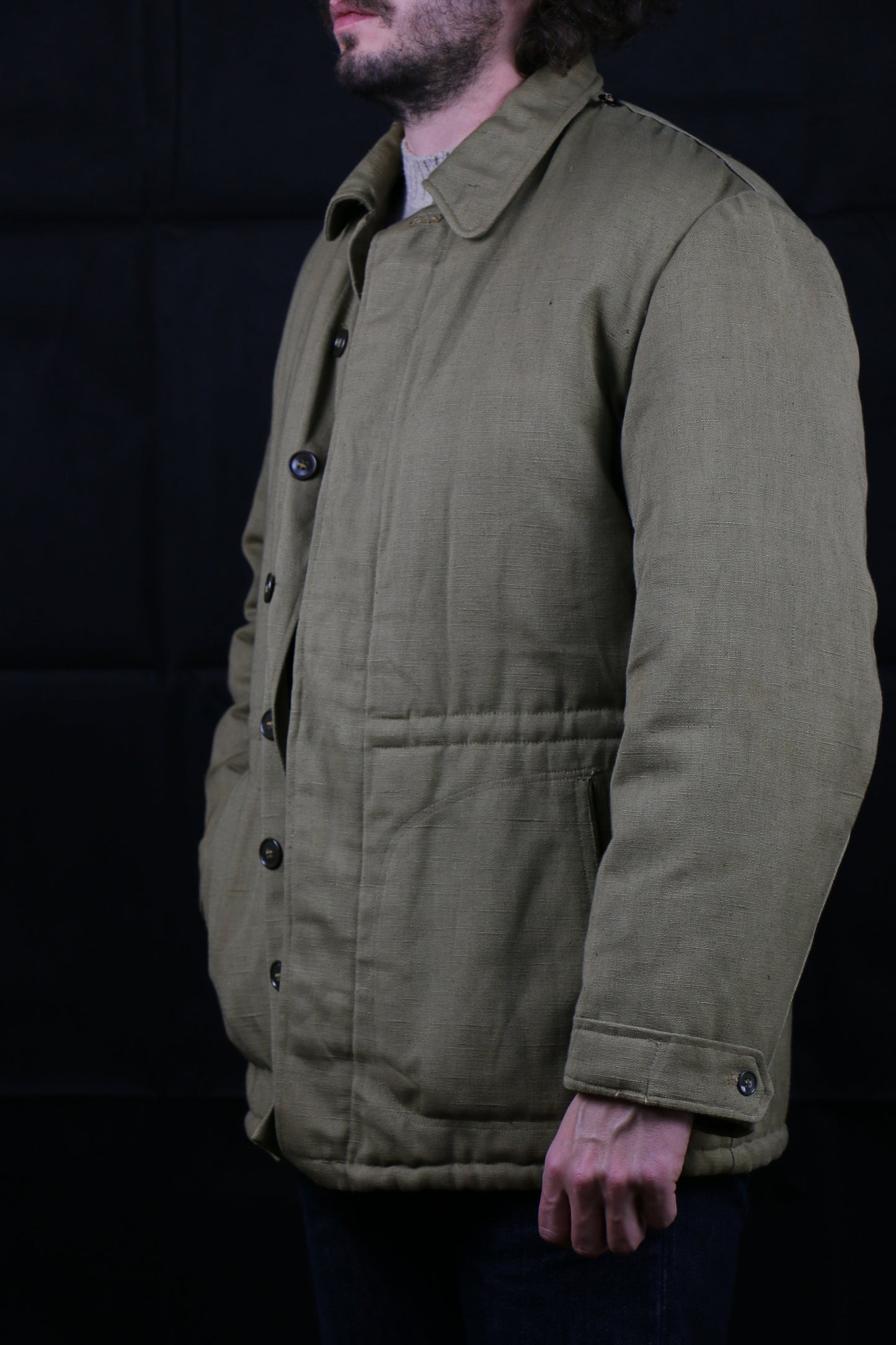 Slavona Jacket with Removable Hood, clochard92.com