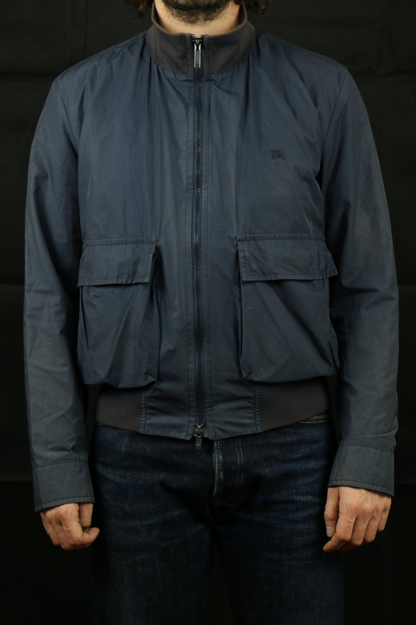 burberry sport jacket