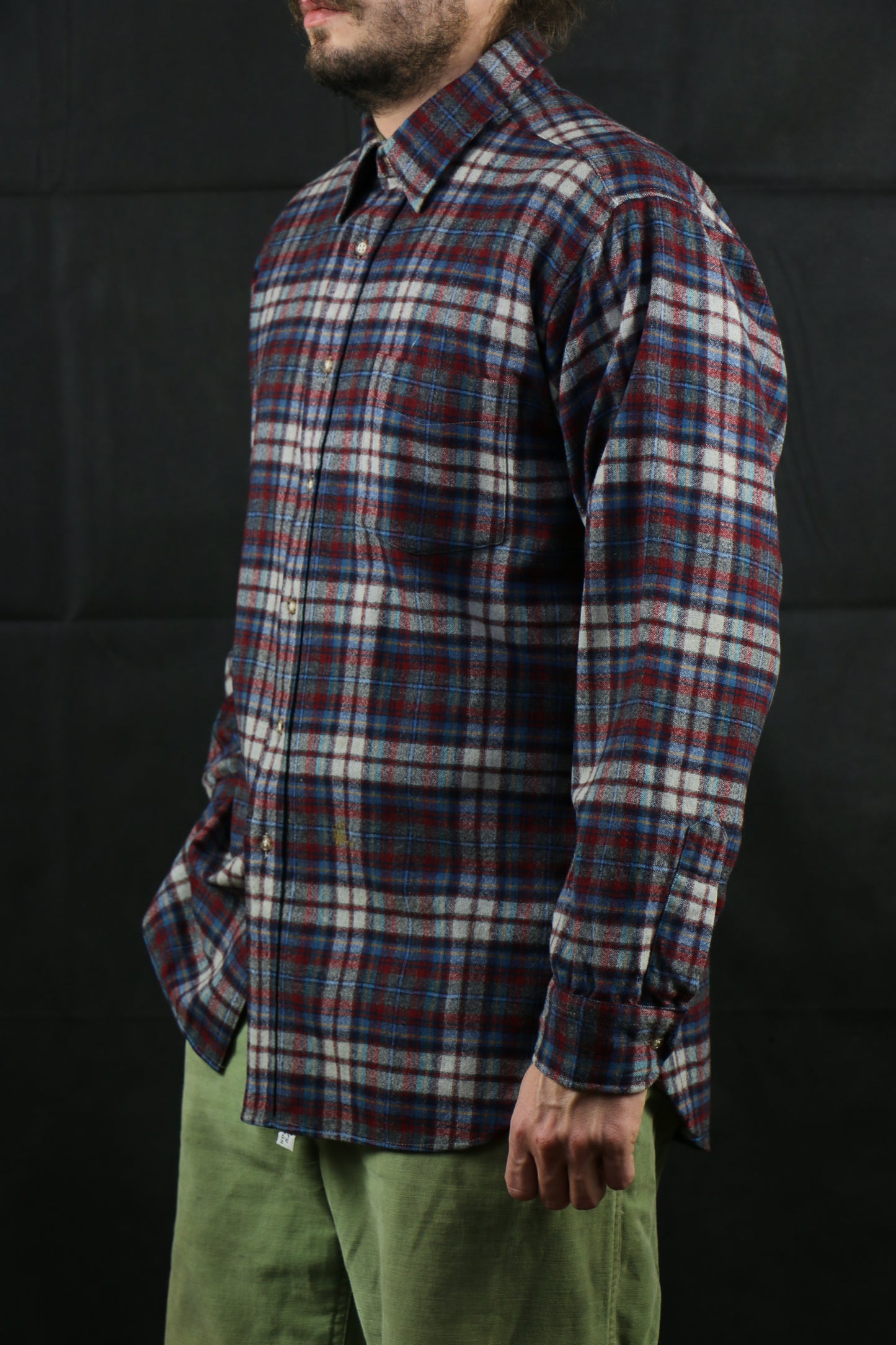Pendleton Lumberjacks Shirt, clochard92.com