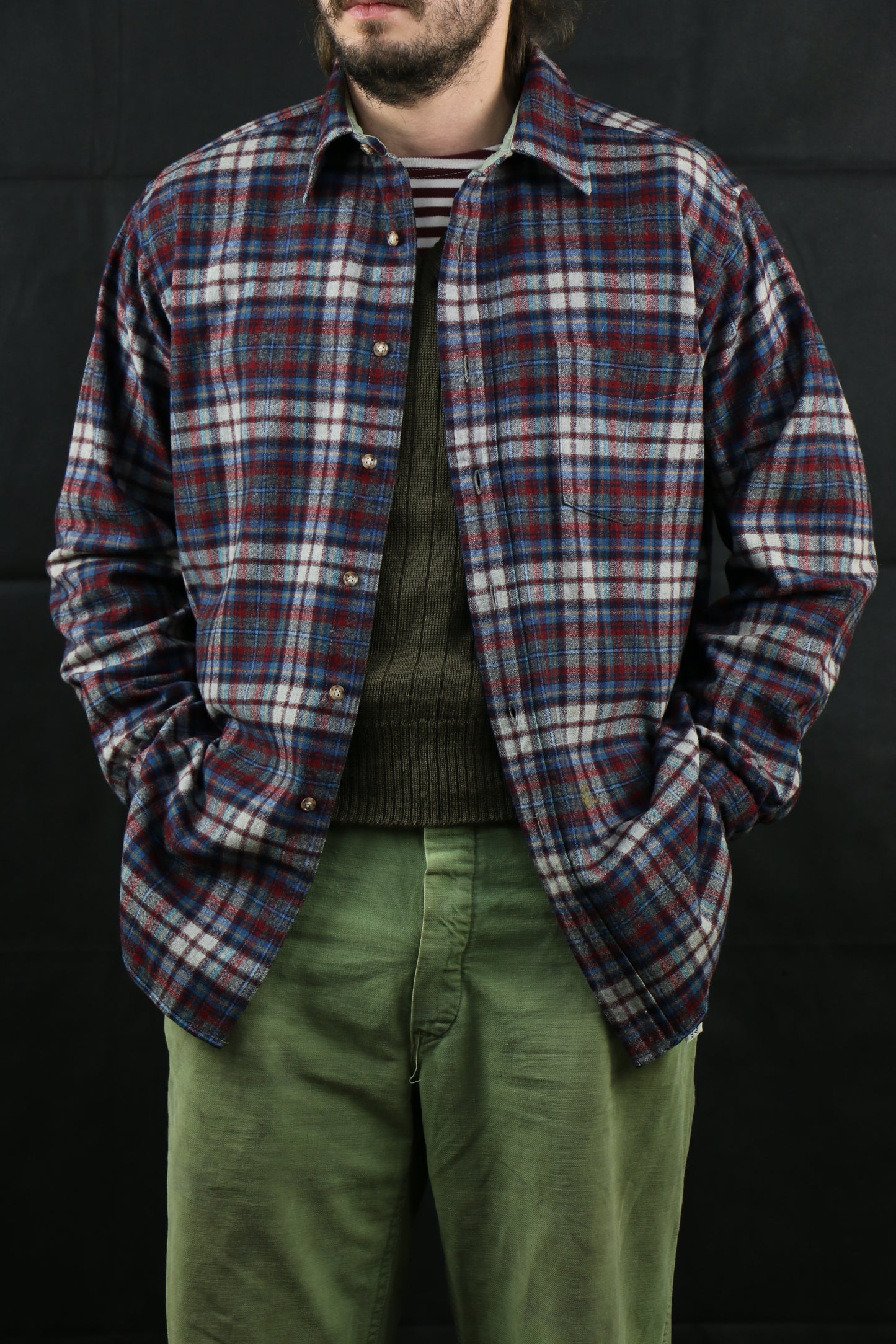 Pendleton Lumberjacks Shirt, clochard92.com