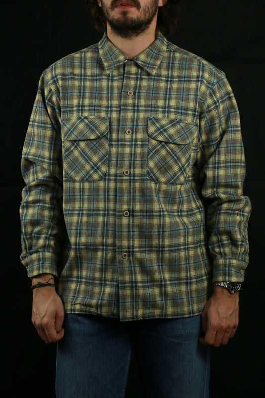 Pendleton Work Shirt, clochard92.com