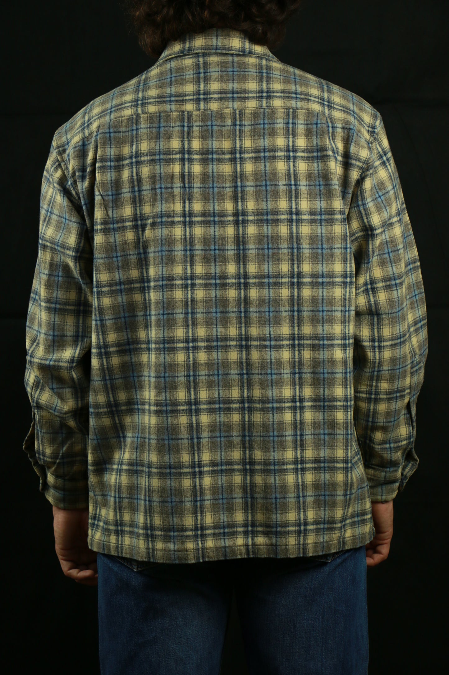 Pendleton Work Shirt, clochard92.com