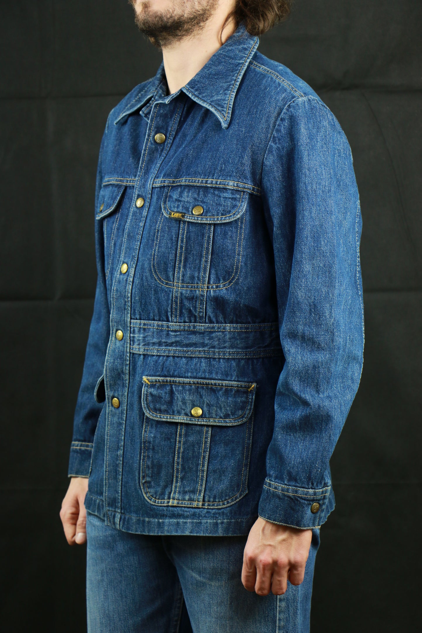 Lee Work Denim Jacket, clochard92.com