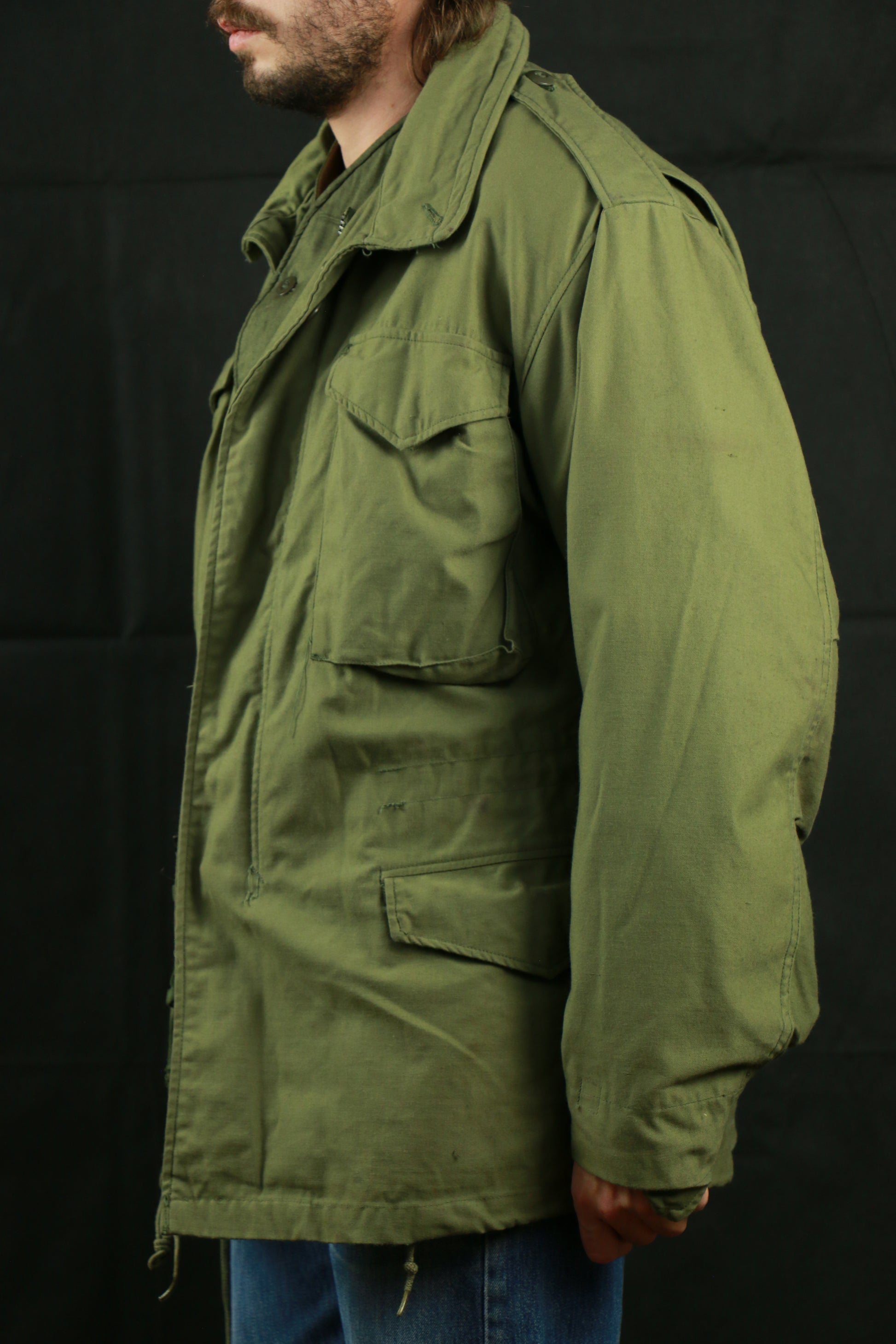 M65 Field Jacket, clochard92.com