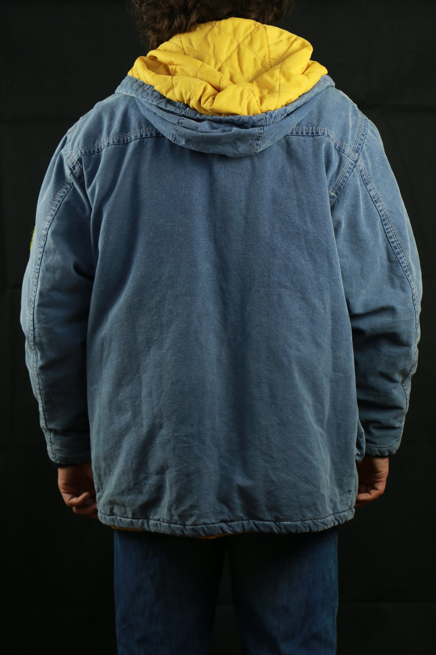 LEVI'S Parka Jacket 80s, clochard92.com