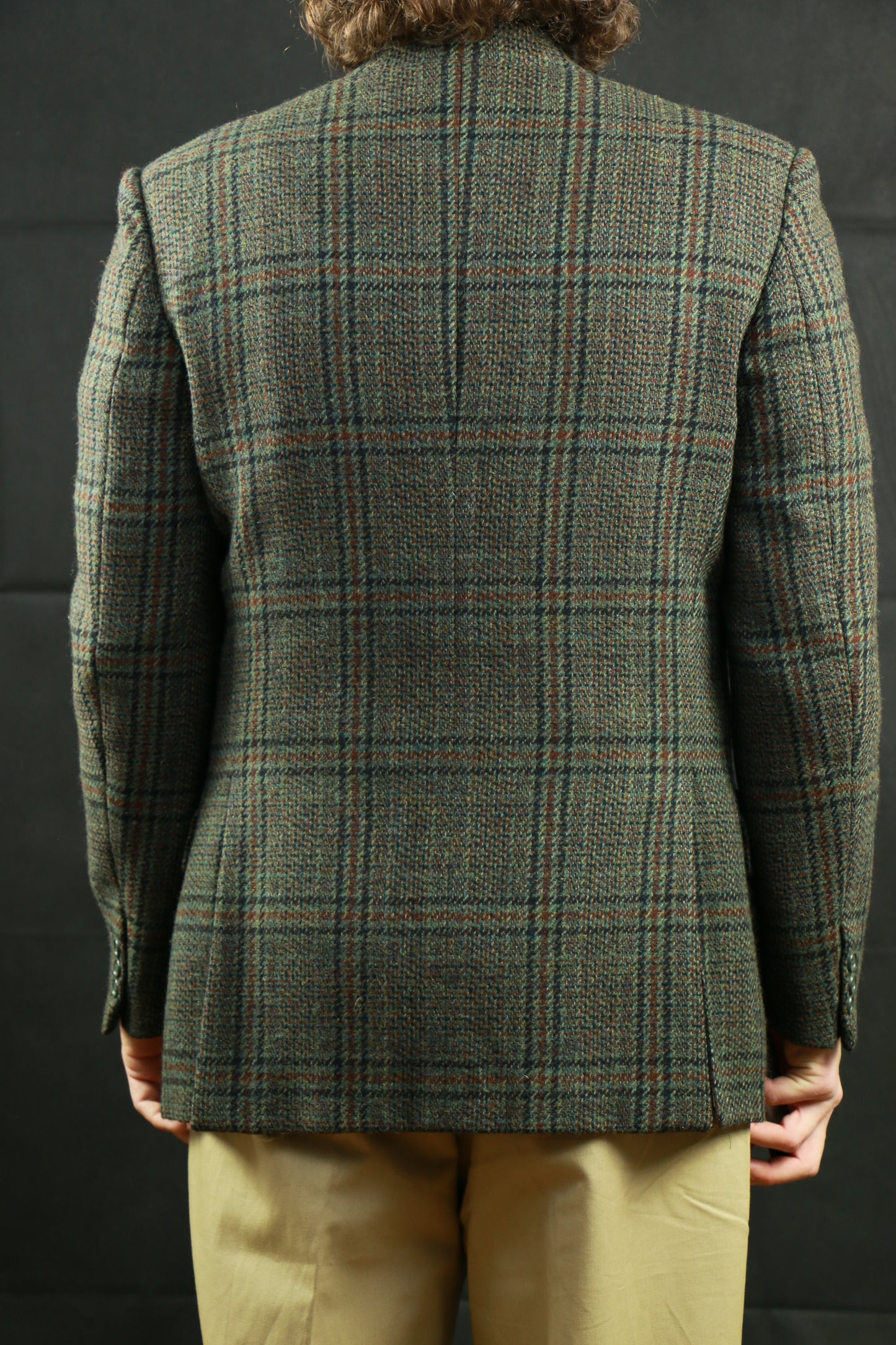 Ungaro Tweed Jacket, clochard92.com