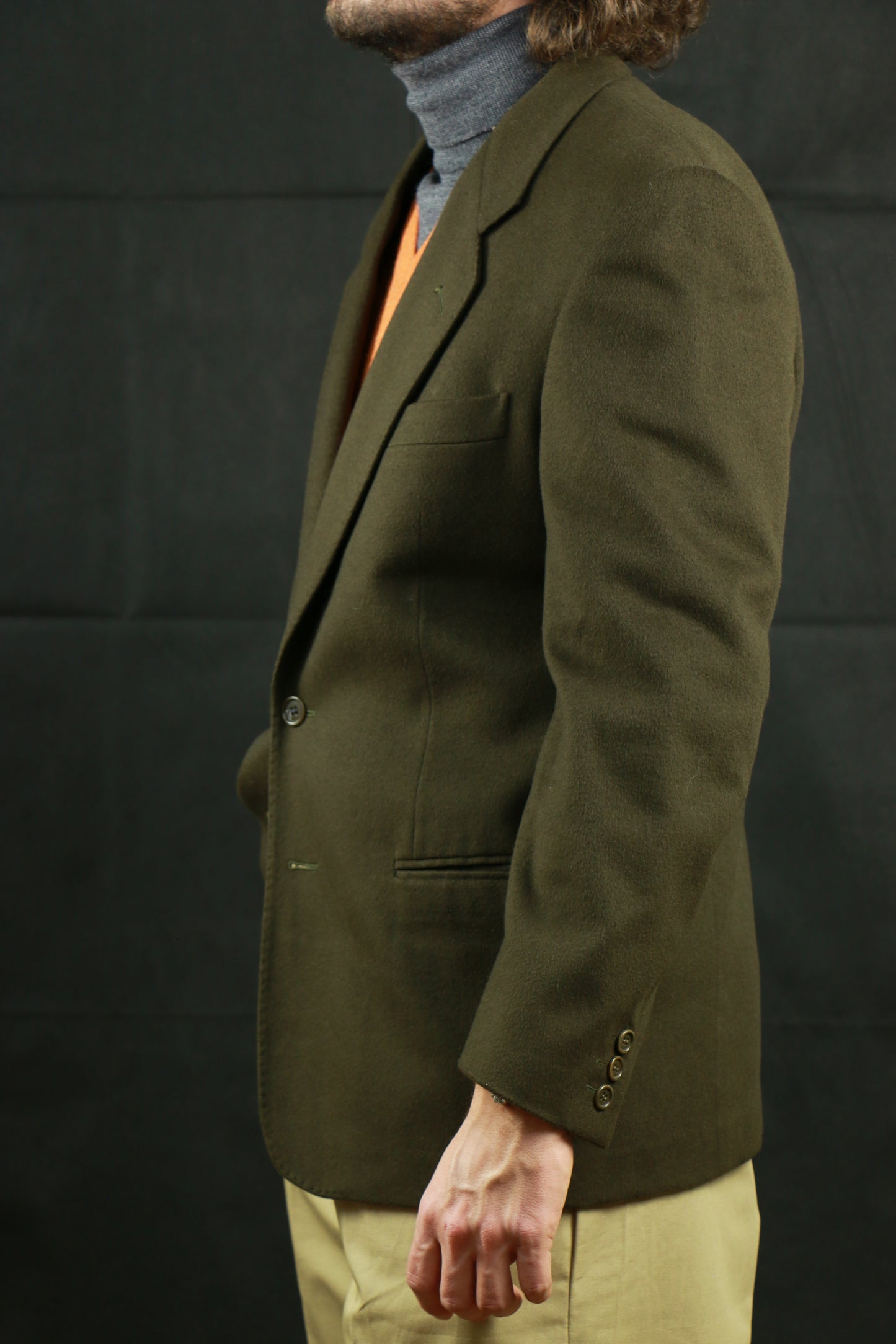 Loro Piana Suit Jacket, clochard92.com