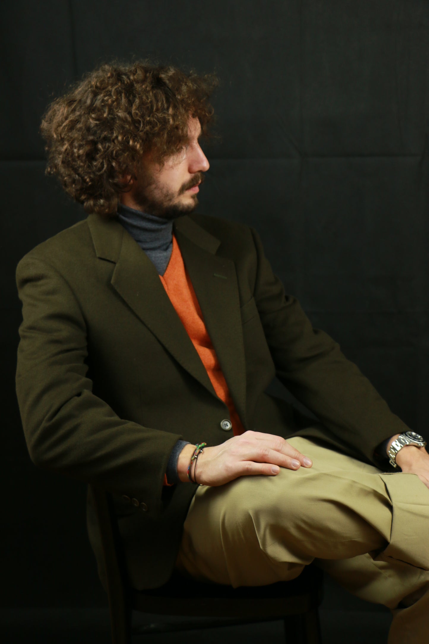 Loro Piana Suit Jacket, clochard92.com