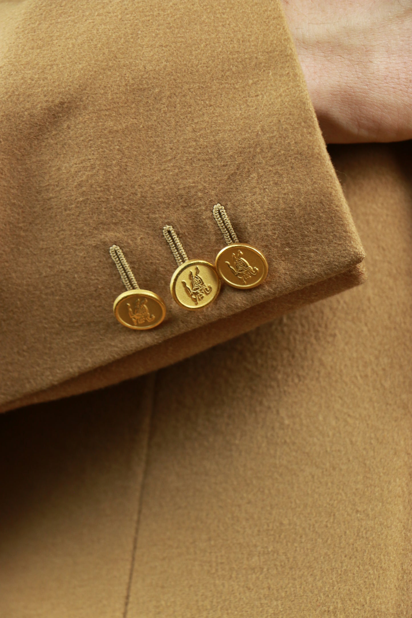 Burberrys' Wool&Cashmere Suit Jacket, clochard92.com